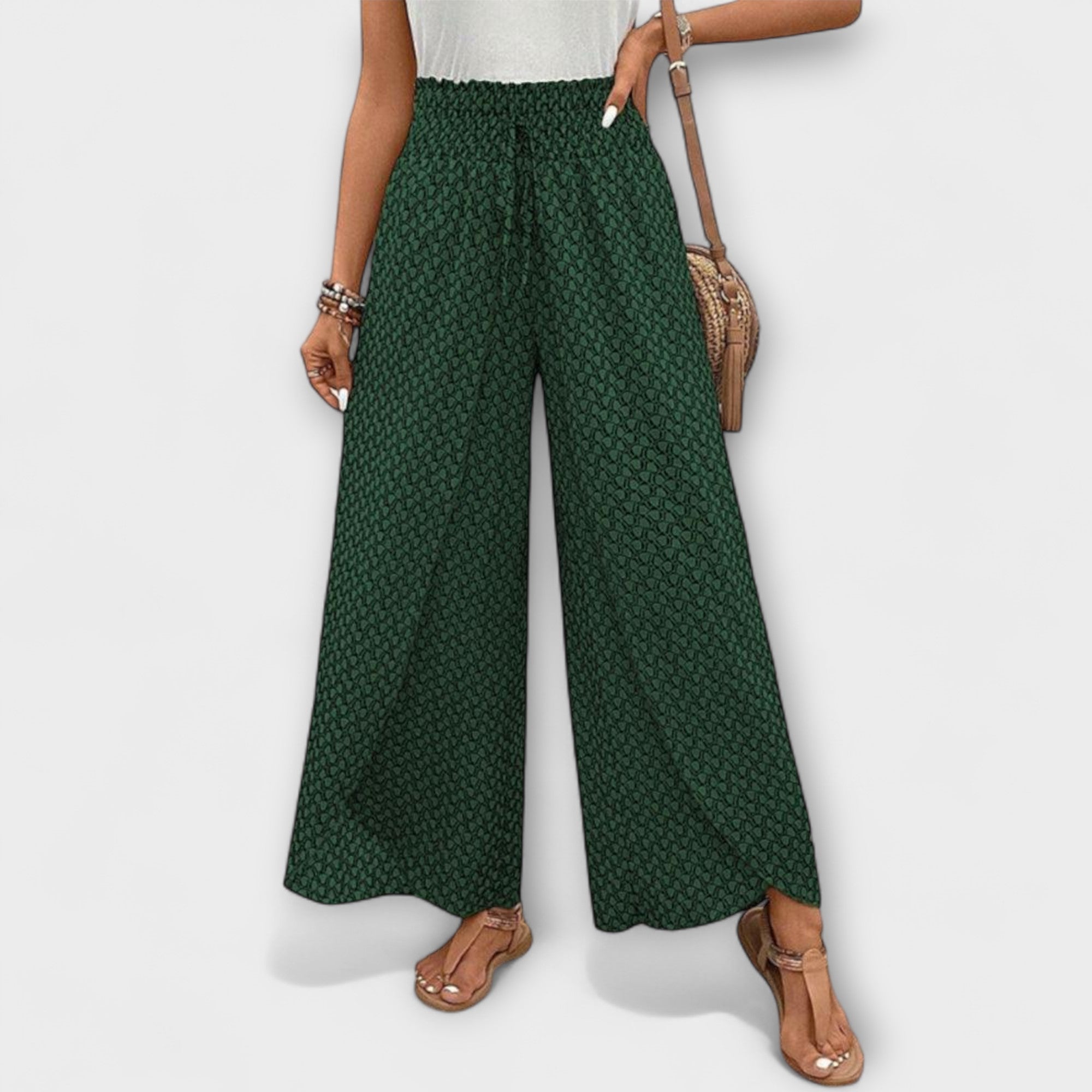 Chiara | Stylish Palazzo Pants