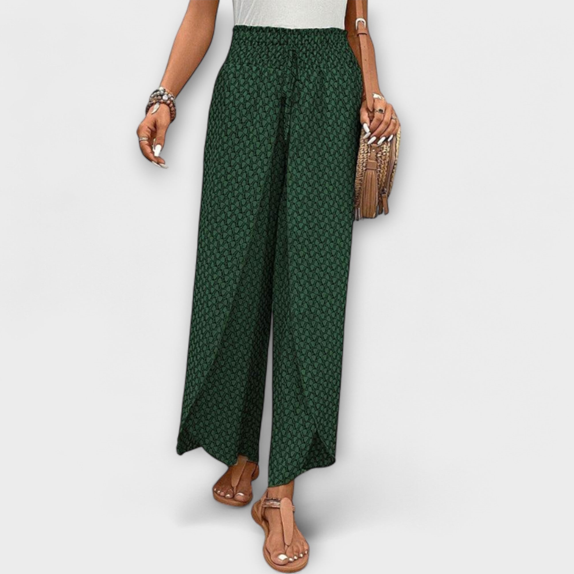 Chiara | Stylish Palazzo Pants