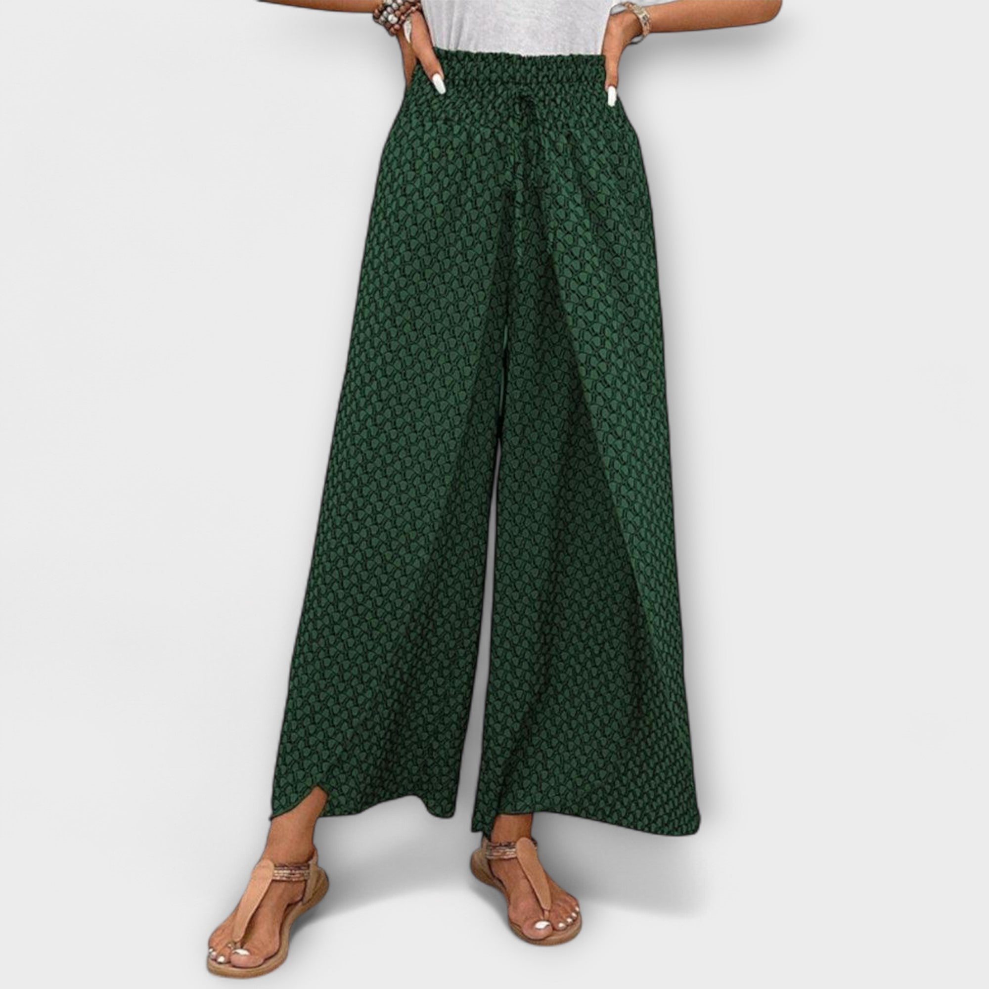 Chiara | Stylish Palazzo Pants