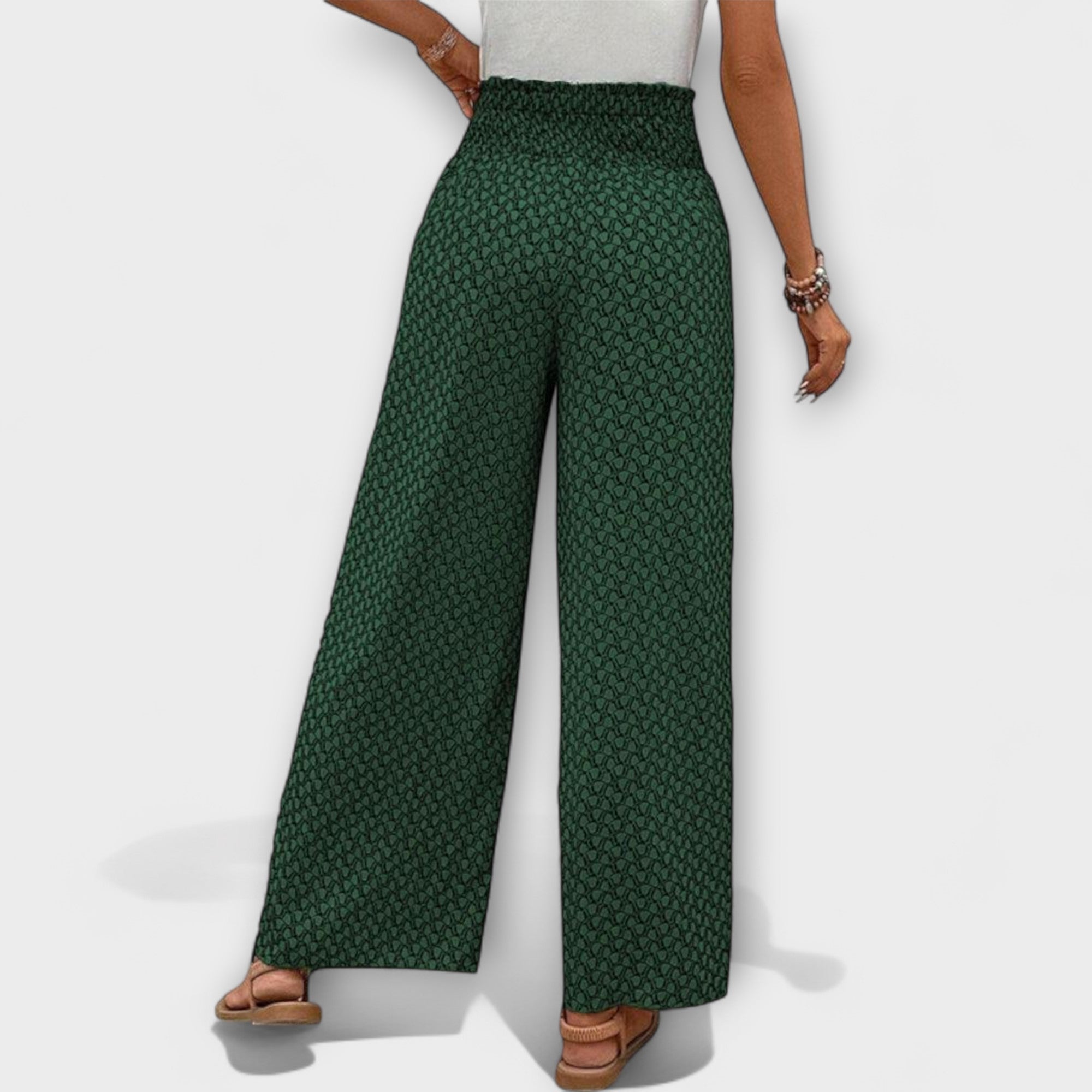 Chiara | Stylish Palazzo Pants