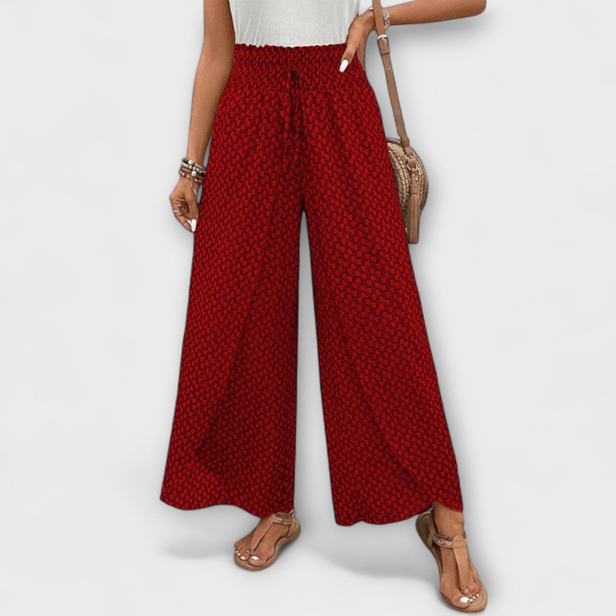 Chiara | Stylish Palazzo Pants
