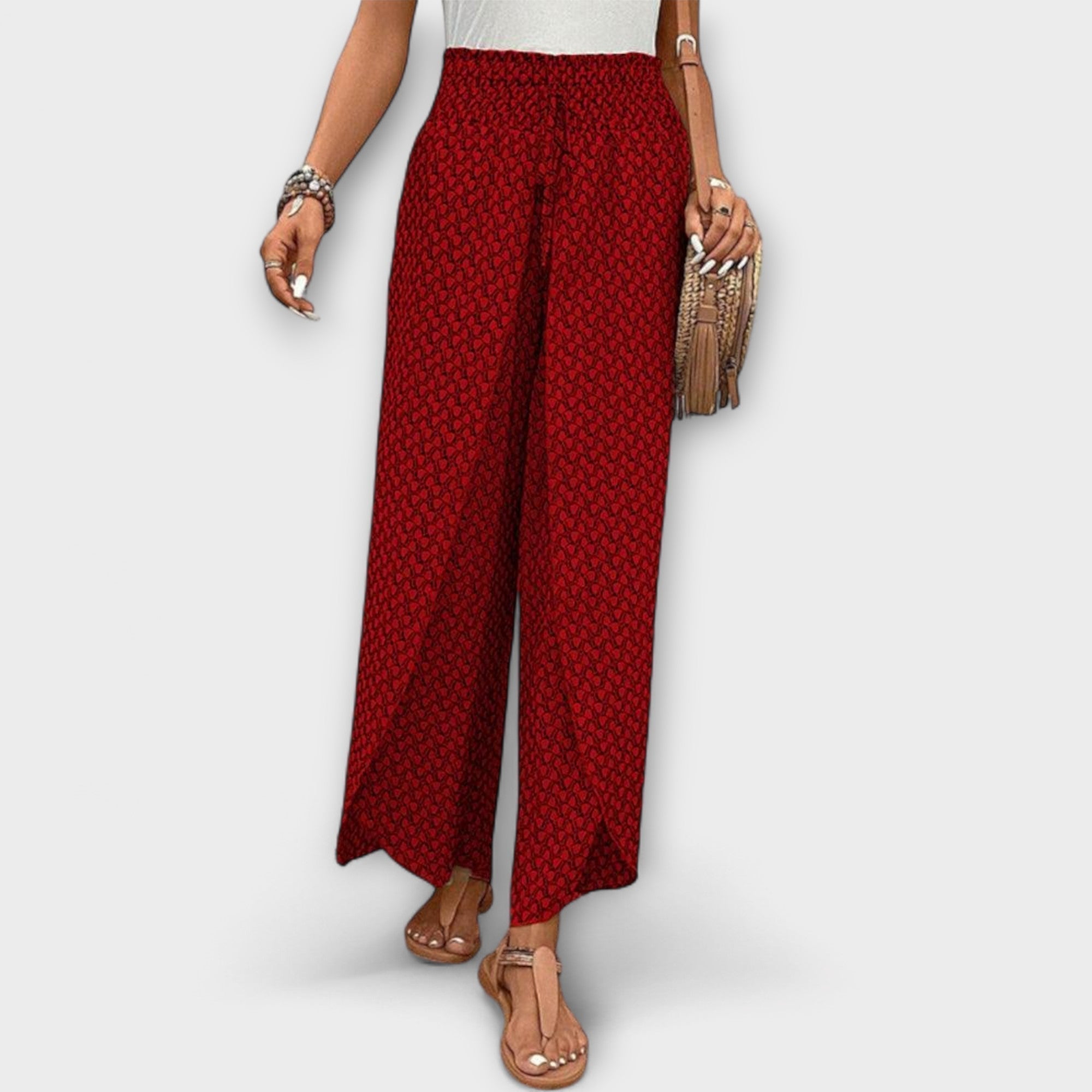 Chiara | Stylish Palazzo Pants