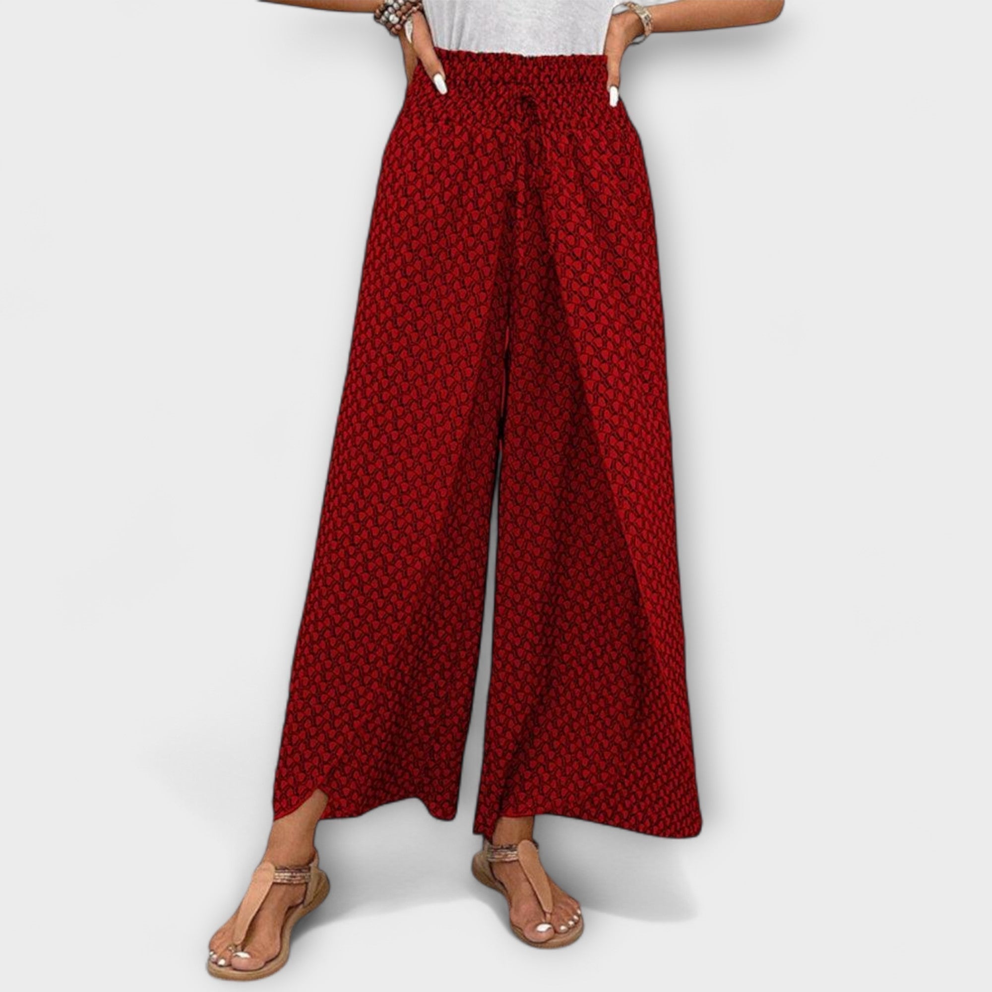 Chiara | Stylish Palazzo Pants