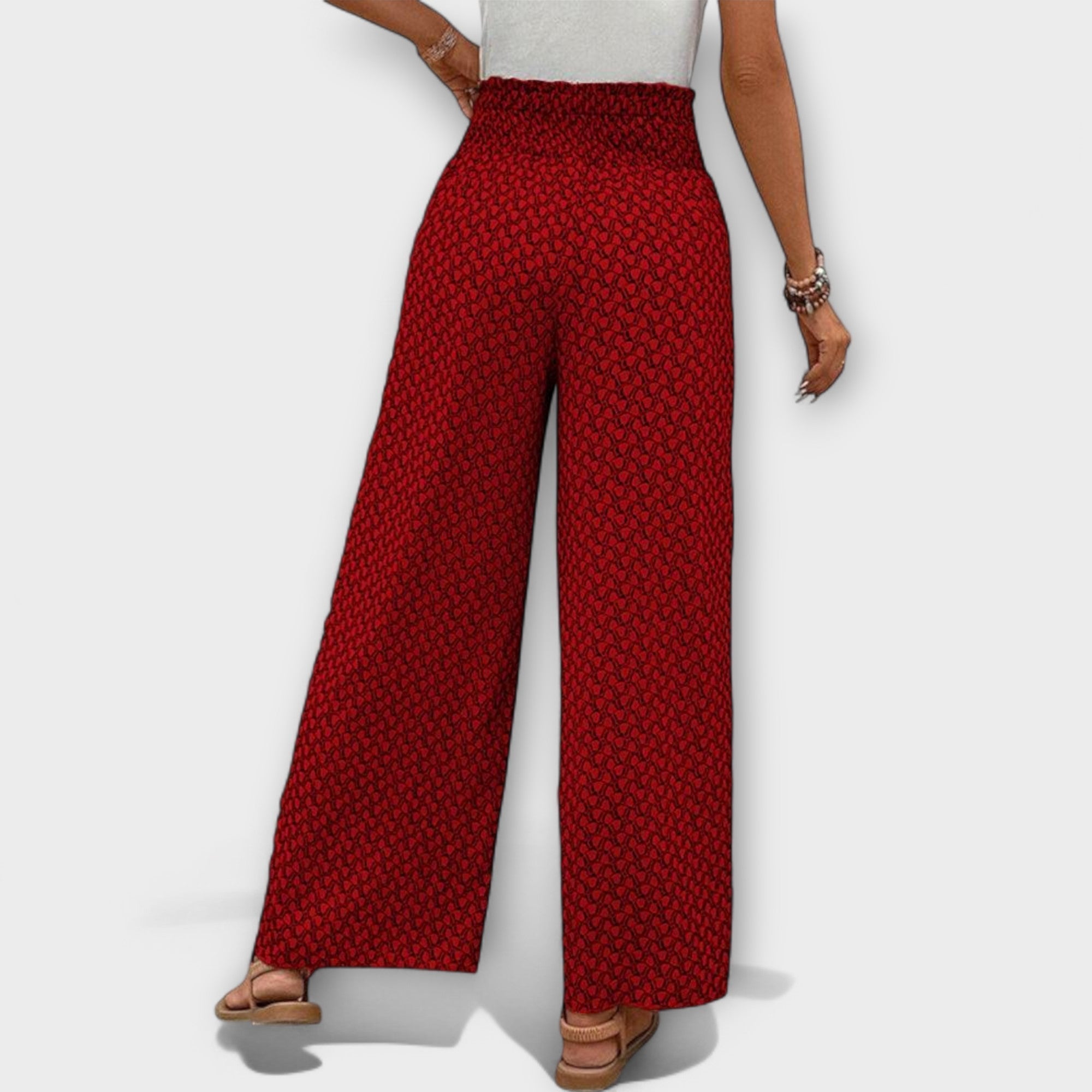 Chiara | Stylish Palazzo Pants