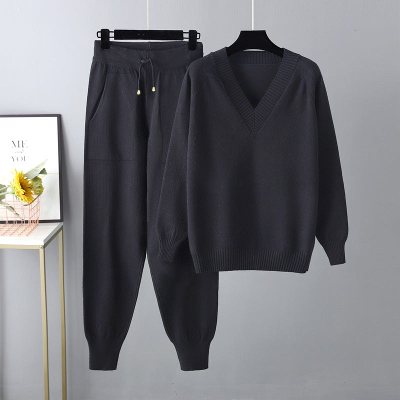 Madison | Two-Piece Set with Long Sleeves