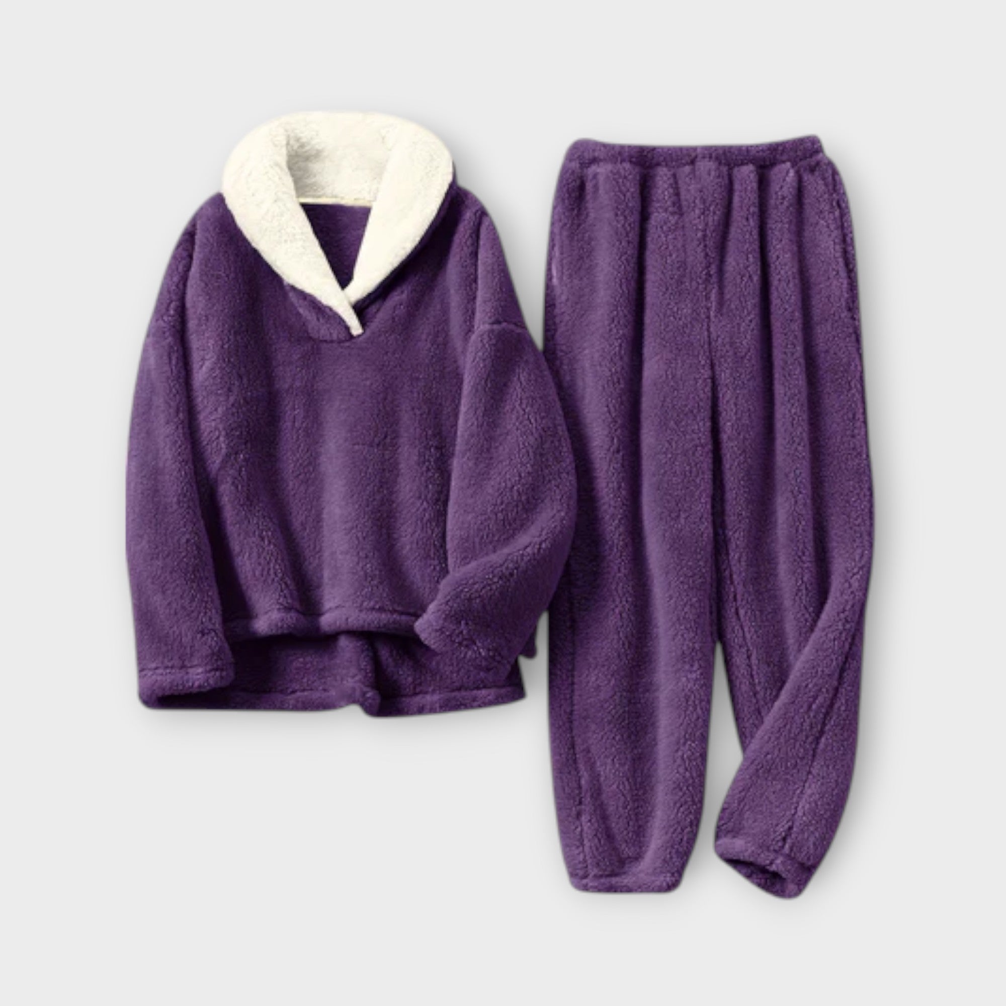 Stella | Cozy Flannel Set
