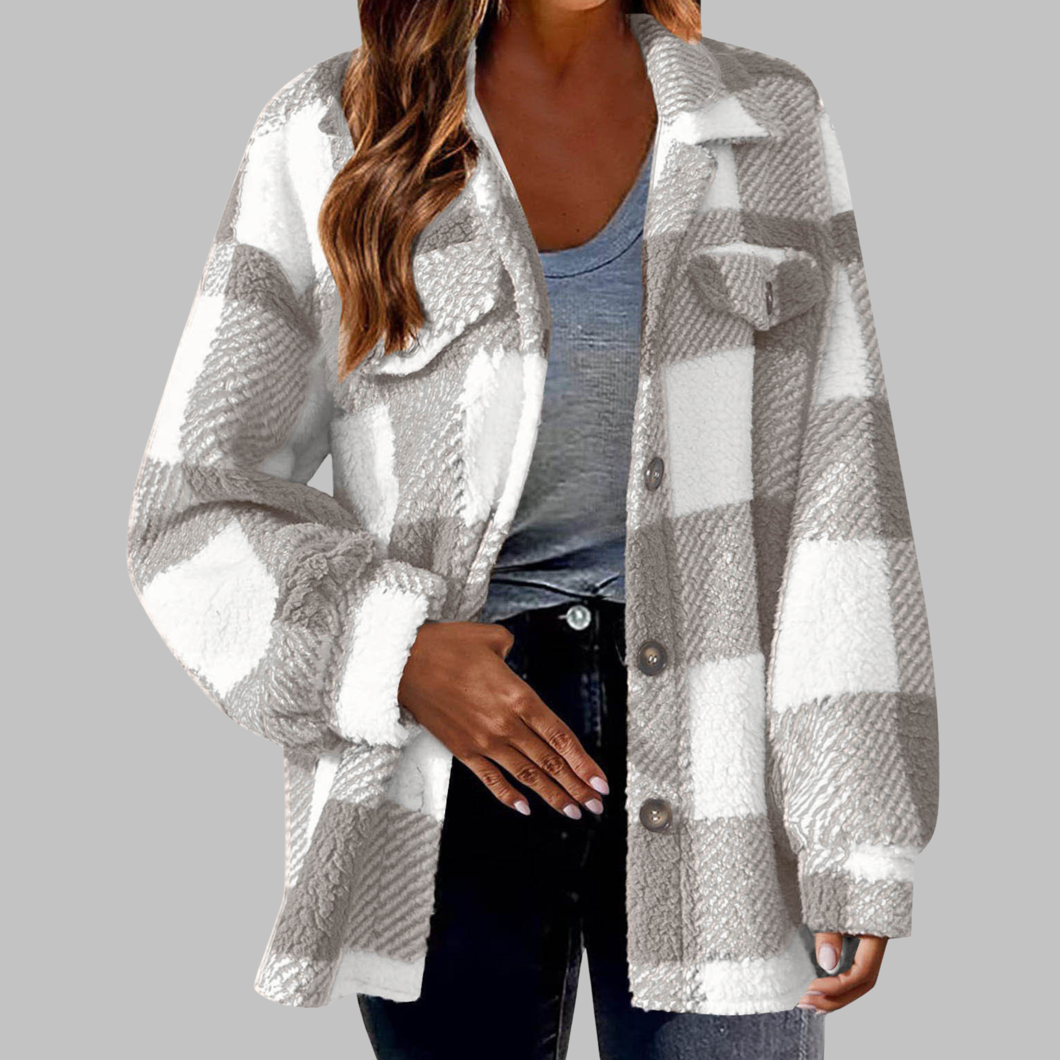 Ermi | Warm Stylish Jacket