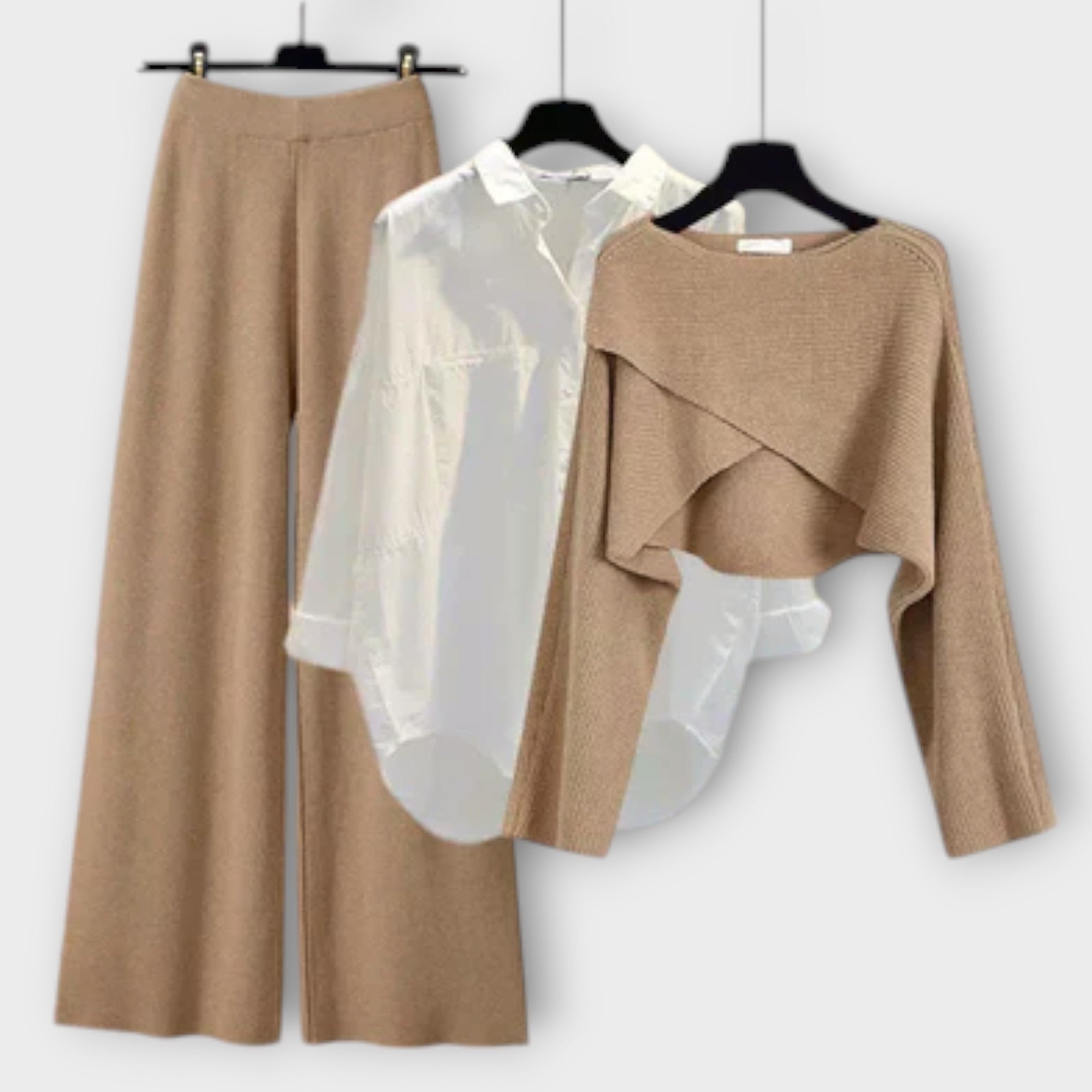 Eline | Cozy Three-Piece Set