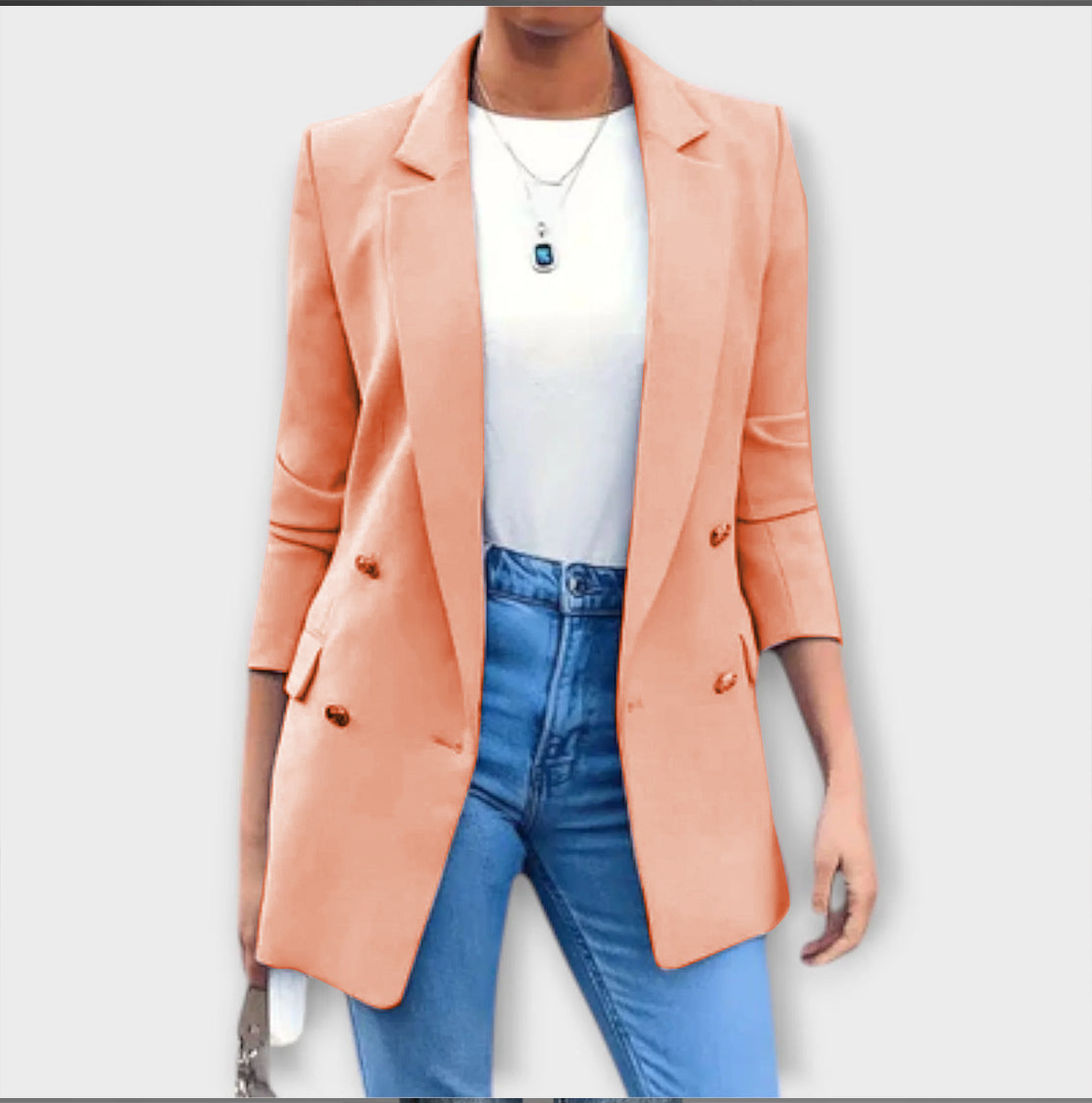 Liina | Elegant Coat