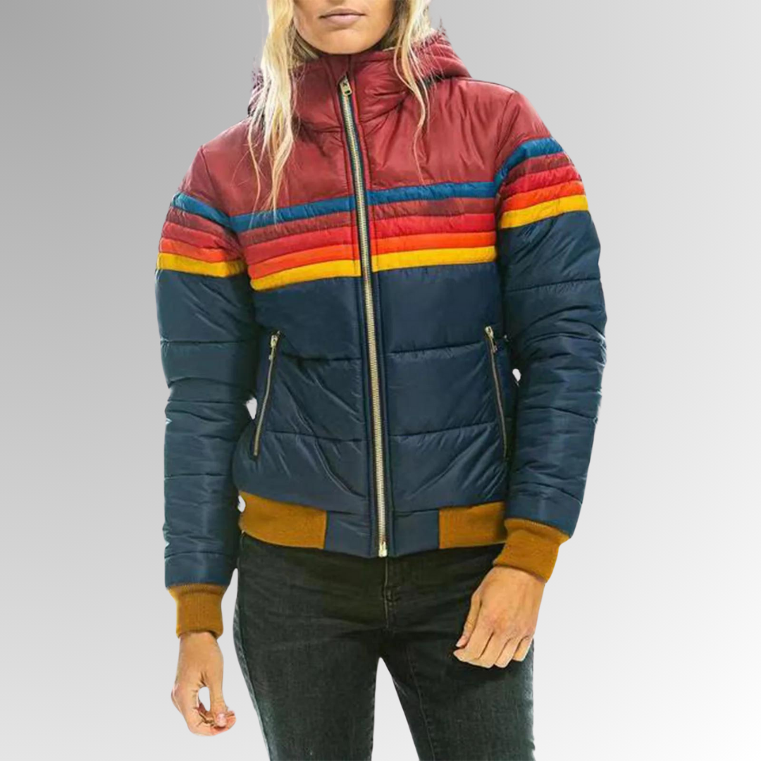 Jennifer | Retro-Look Jacket with Modern Comfort