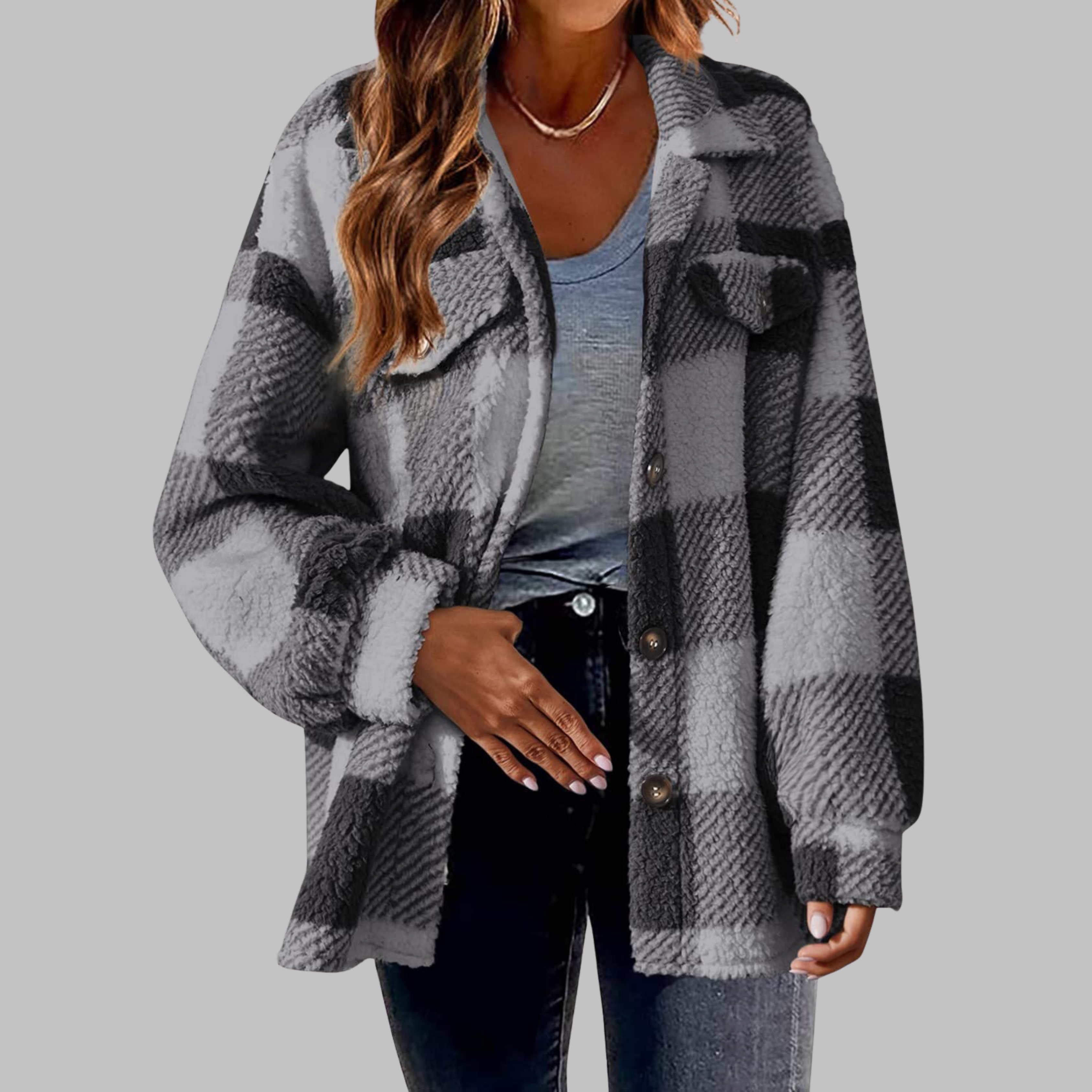 Ermi | Warm Stylish Jacket