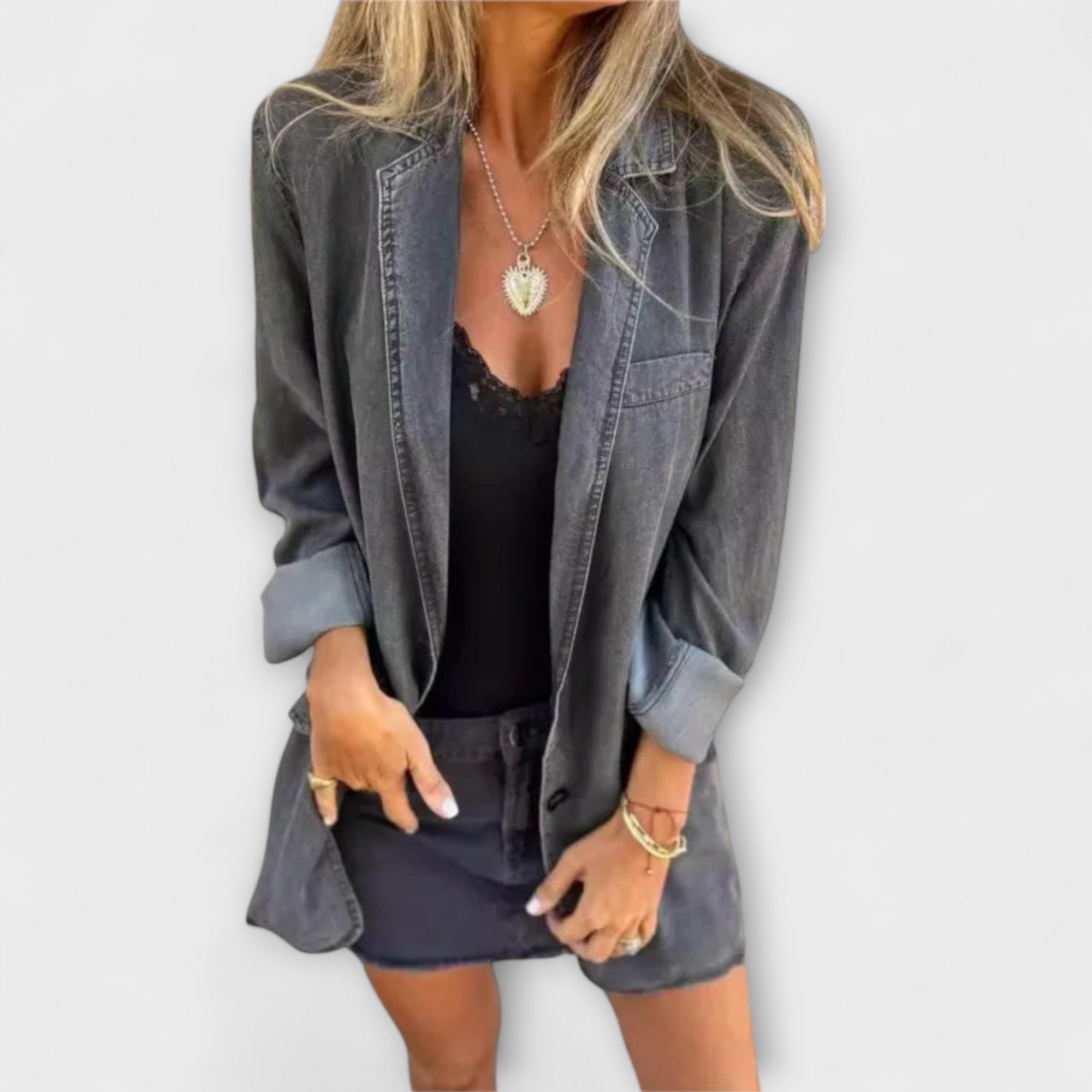 Elina | Denim Dream