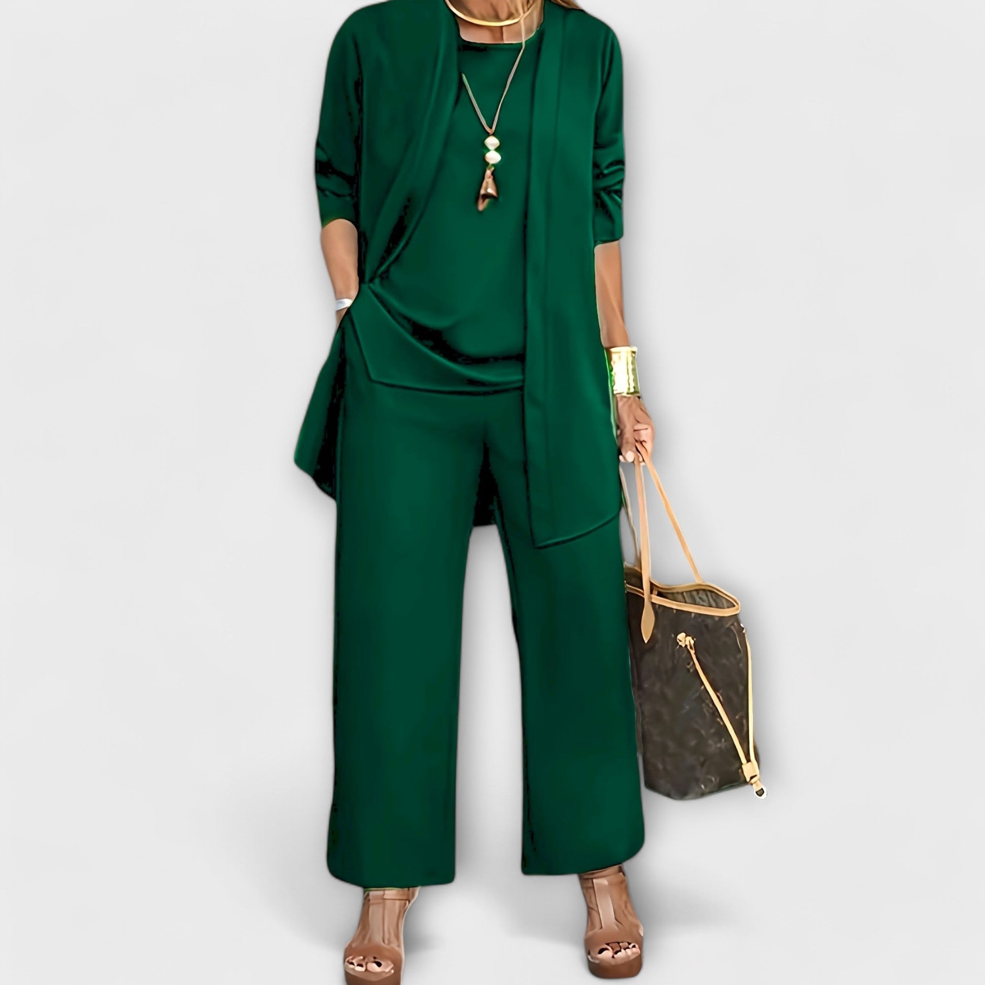 Lora | Casual Three-Piece Set
