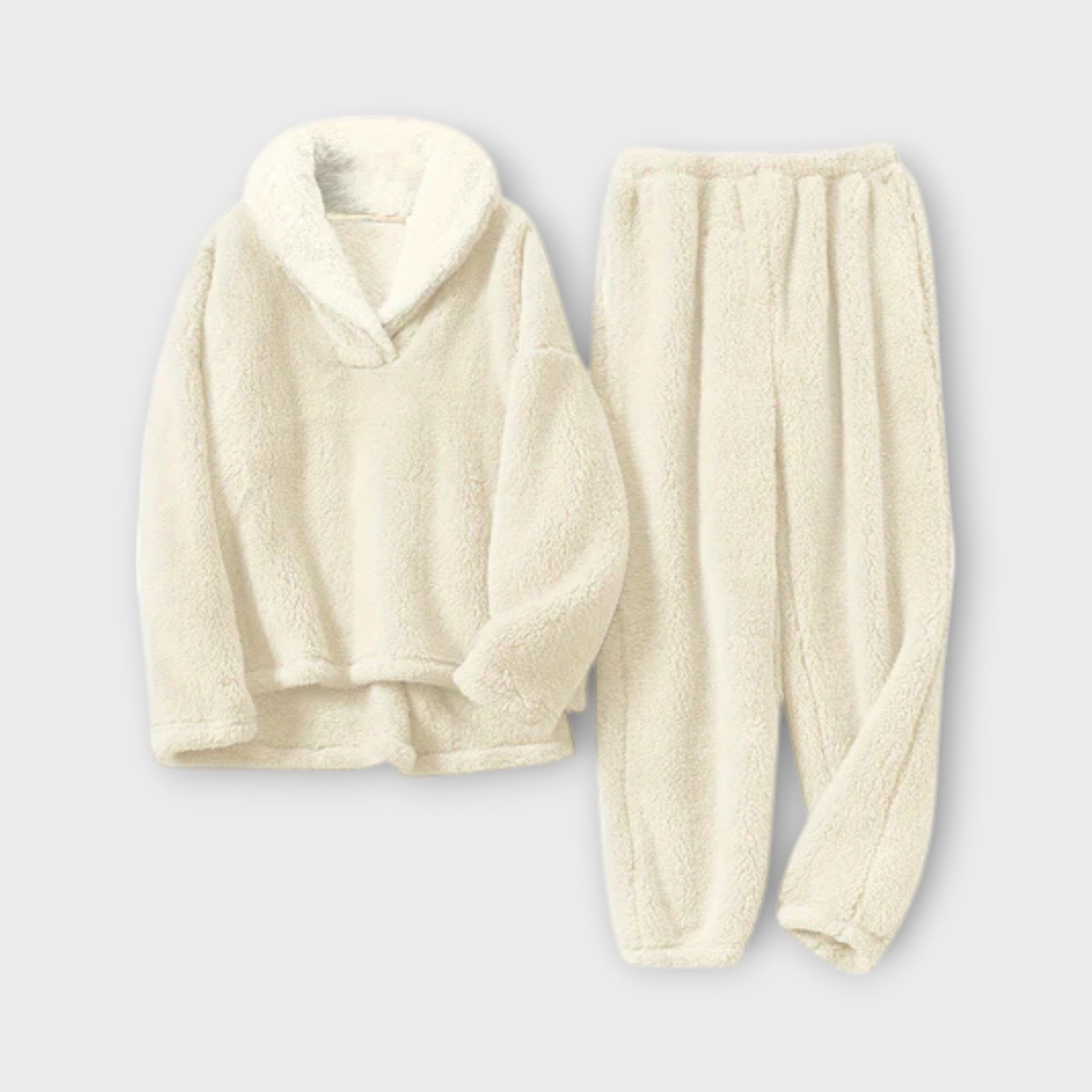 Stella | Cozy Flannel Set