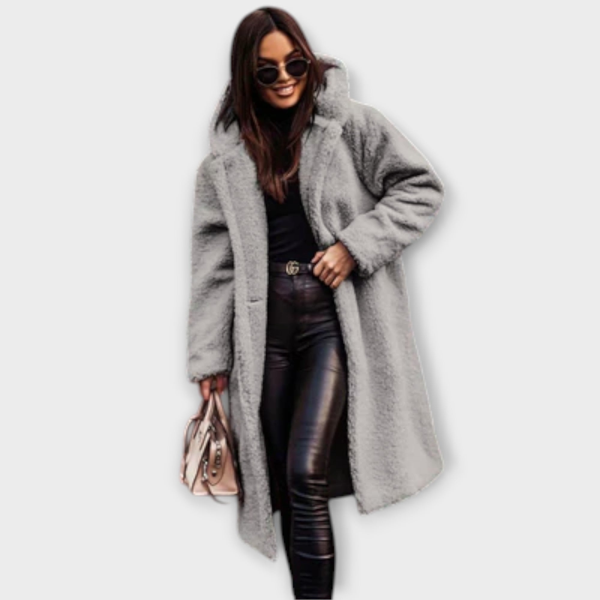 Jennifer | Warmer & Cozy Coat