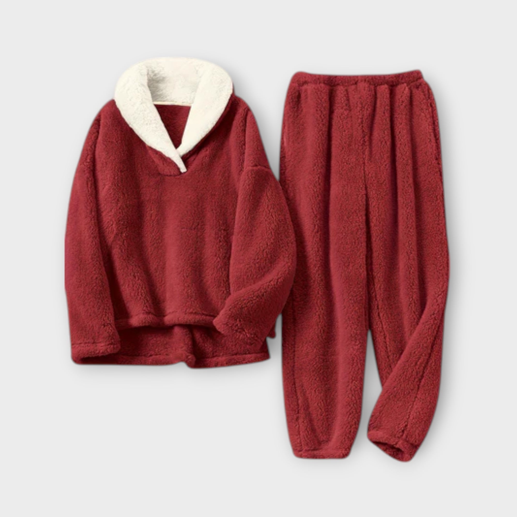 Stella | Cozy Flannel Set