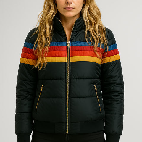 Jennifer | Retro-Look Jacket with Modern Comfort