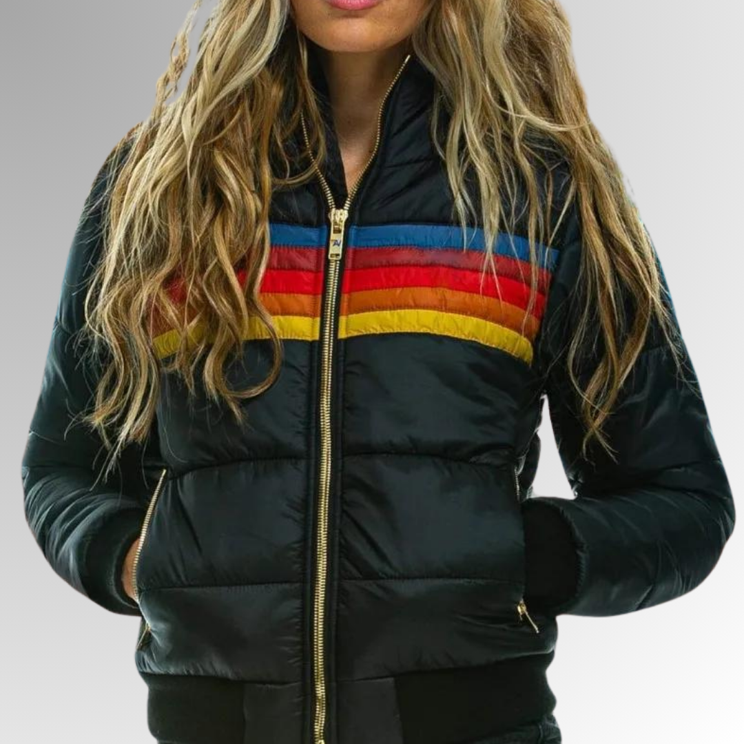 Jennifer | Retro-Look Jacket with Modern Comfort