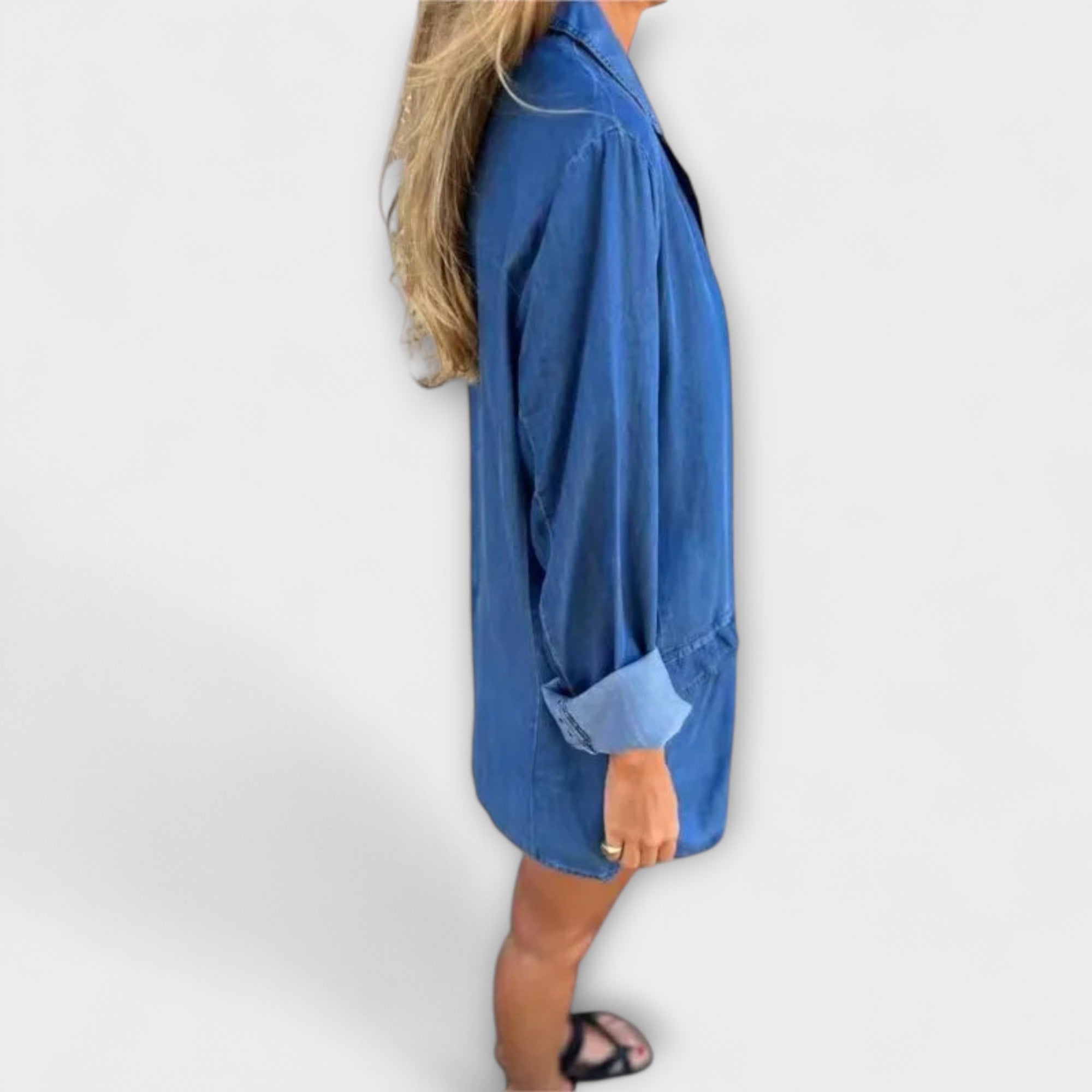 Elina | Denim Dream