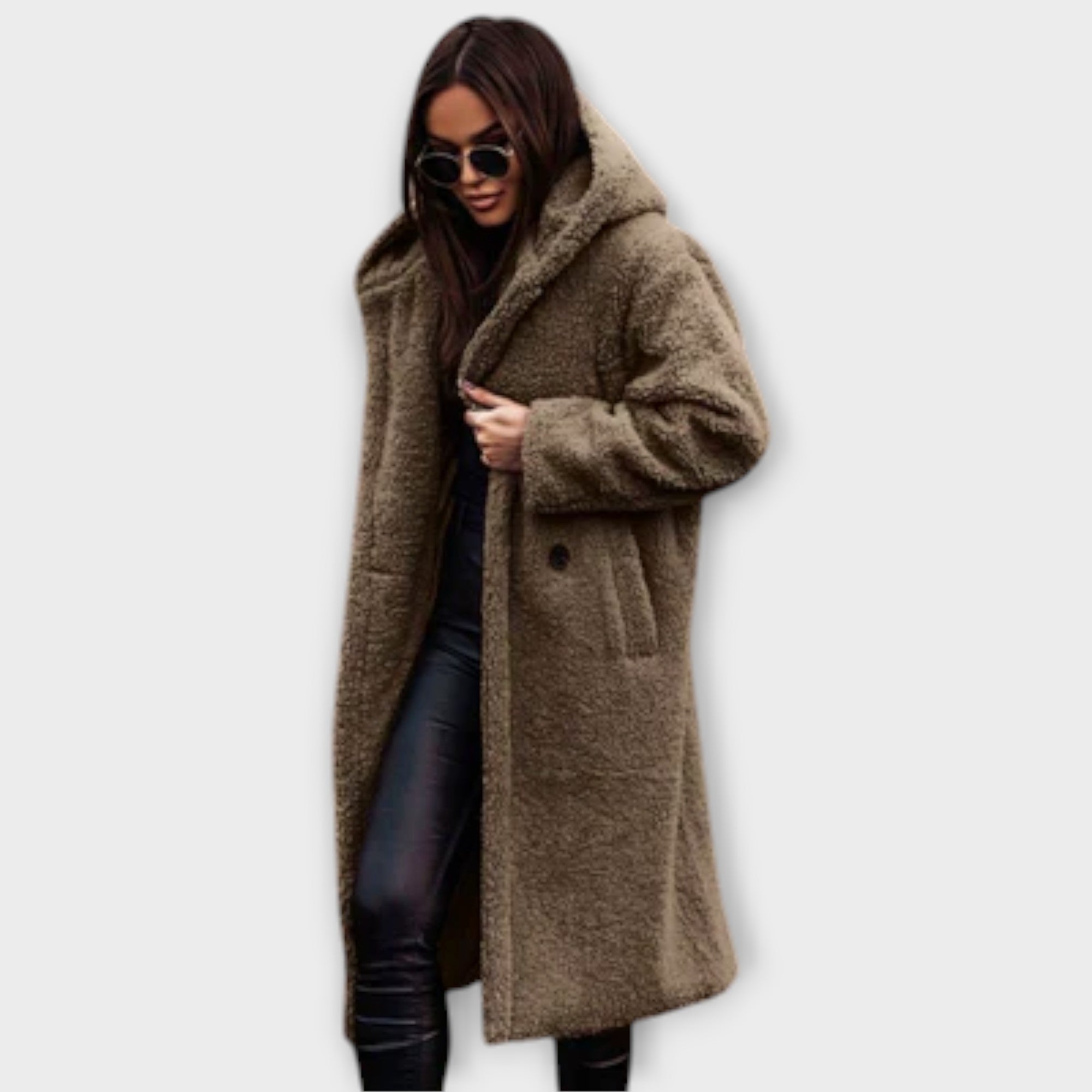 Jennifer | Warmer & Cozy Coat