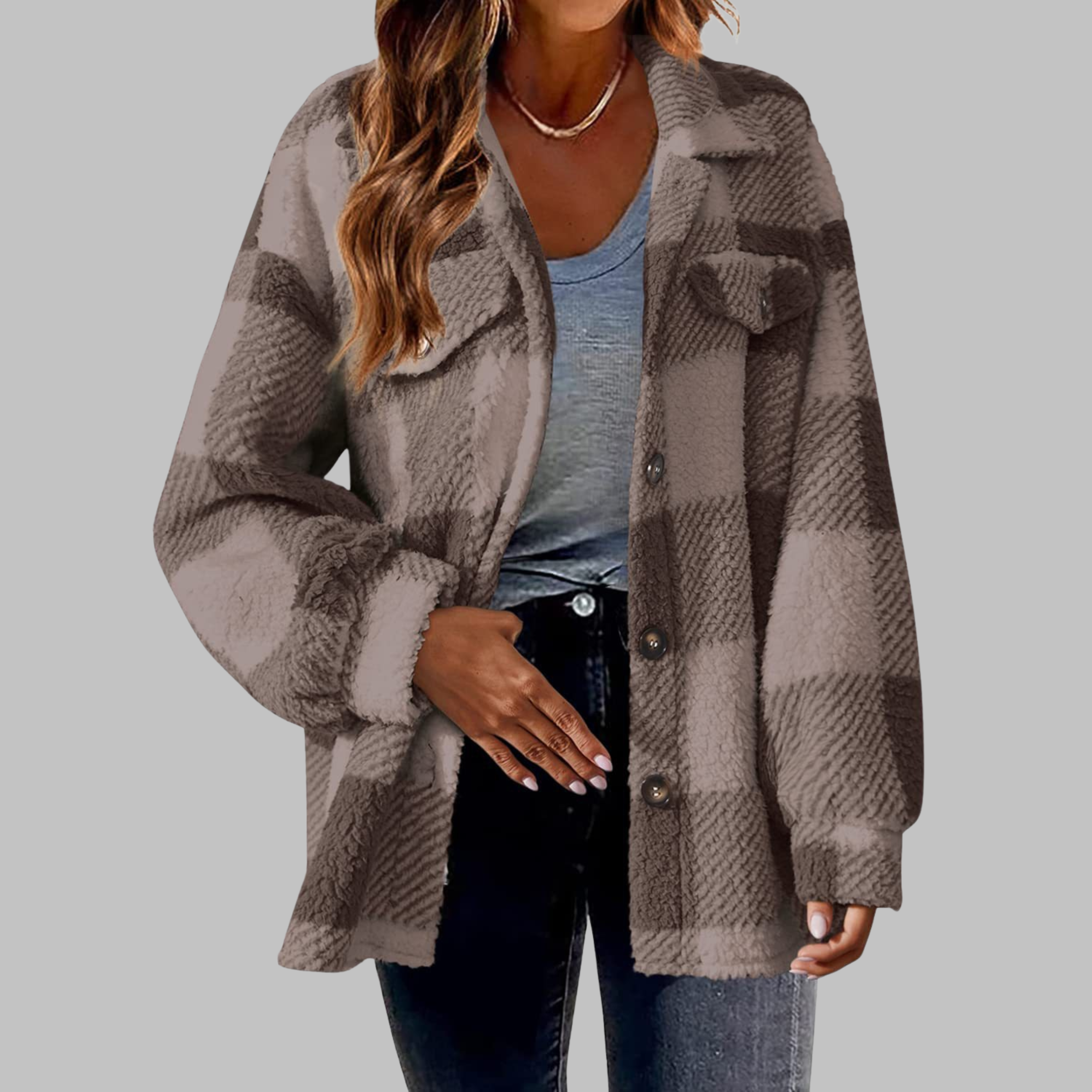 Ermi | Warm Stylish Jacket