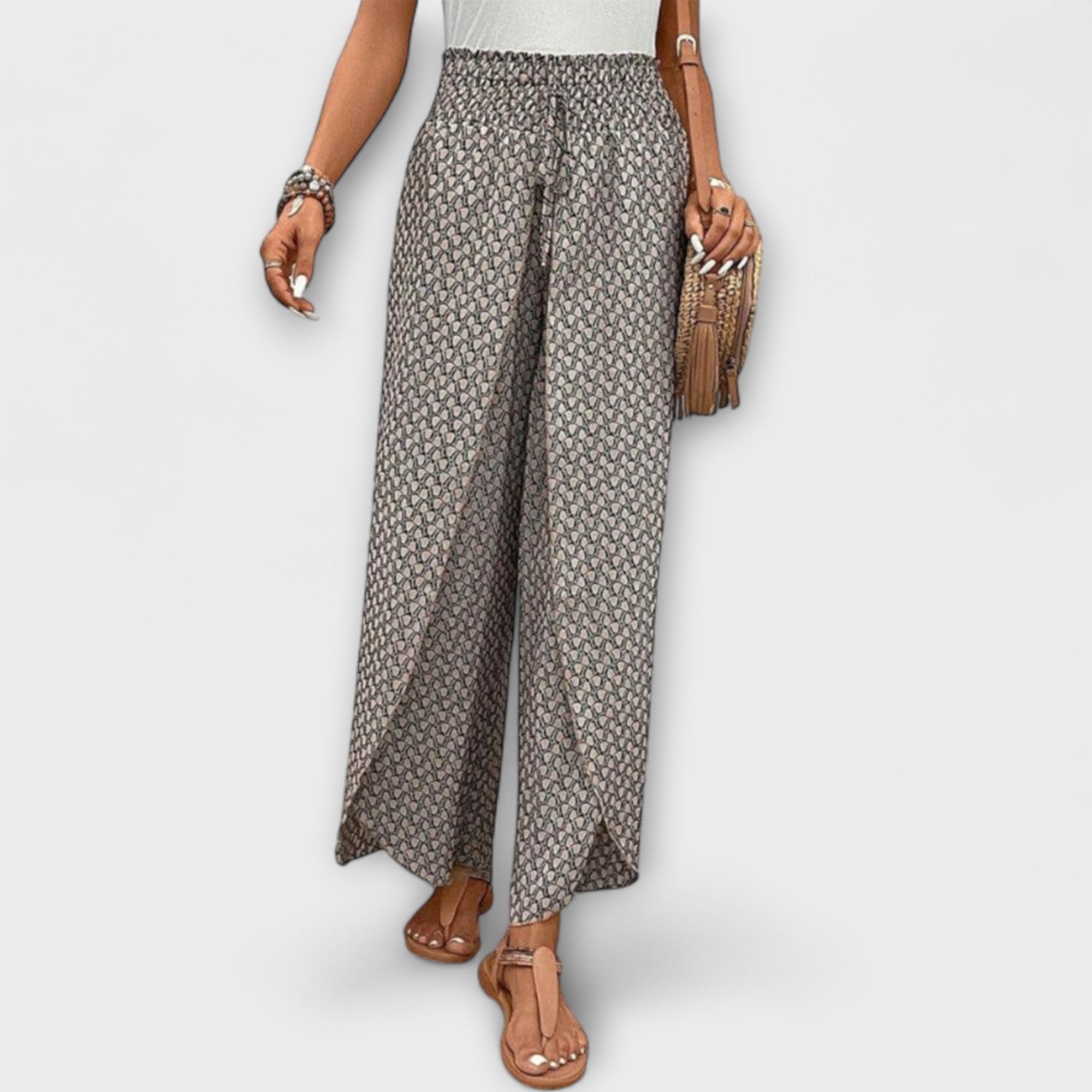Chiara | Stylish Palazzo Pants