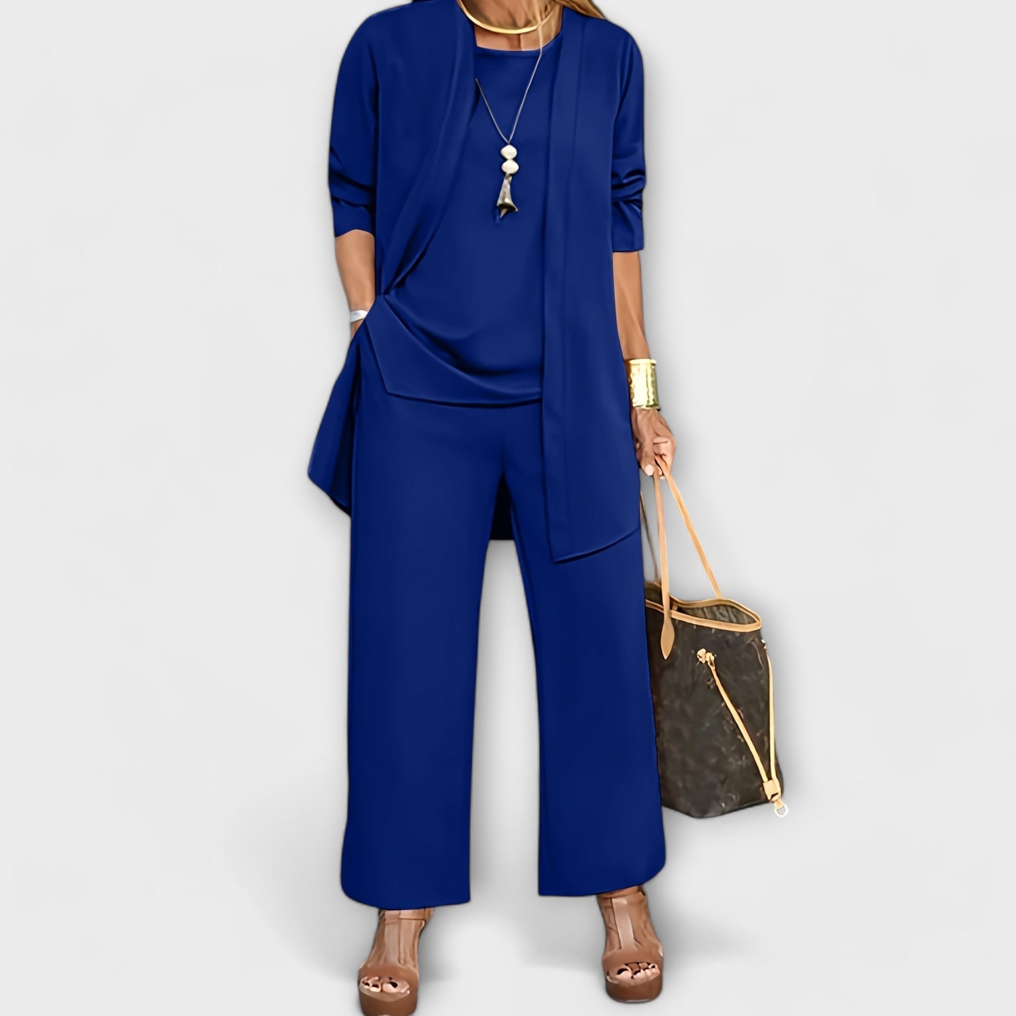 Lora | Casual Three-Piece Set