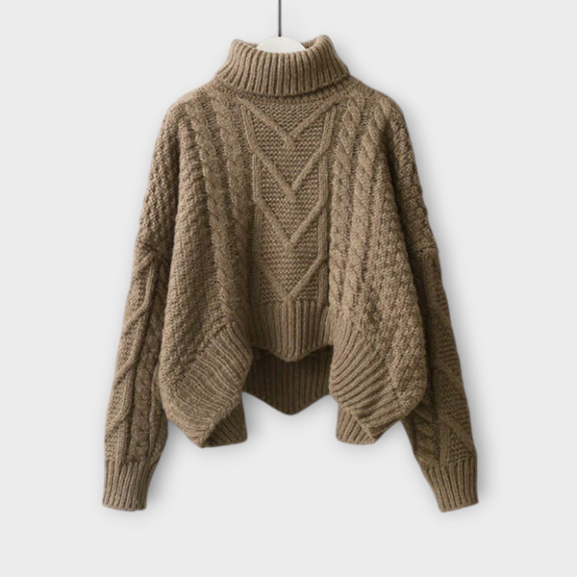 Brianna | Elegant Knit Set