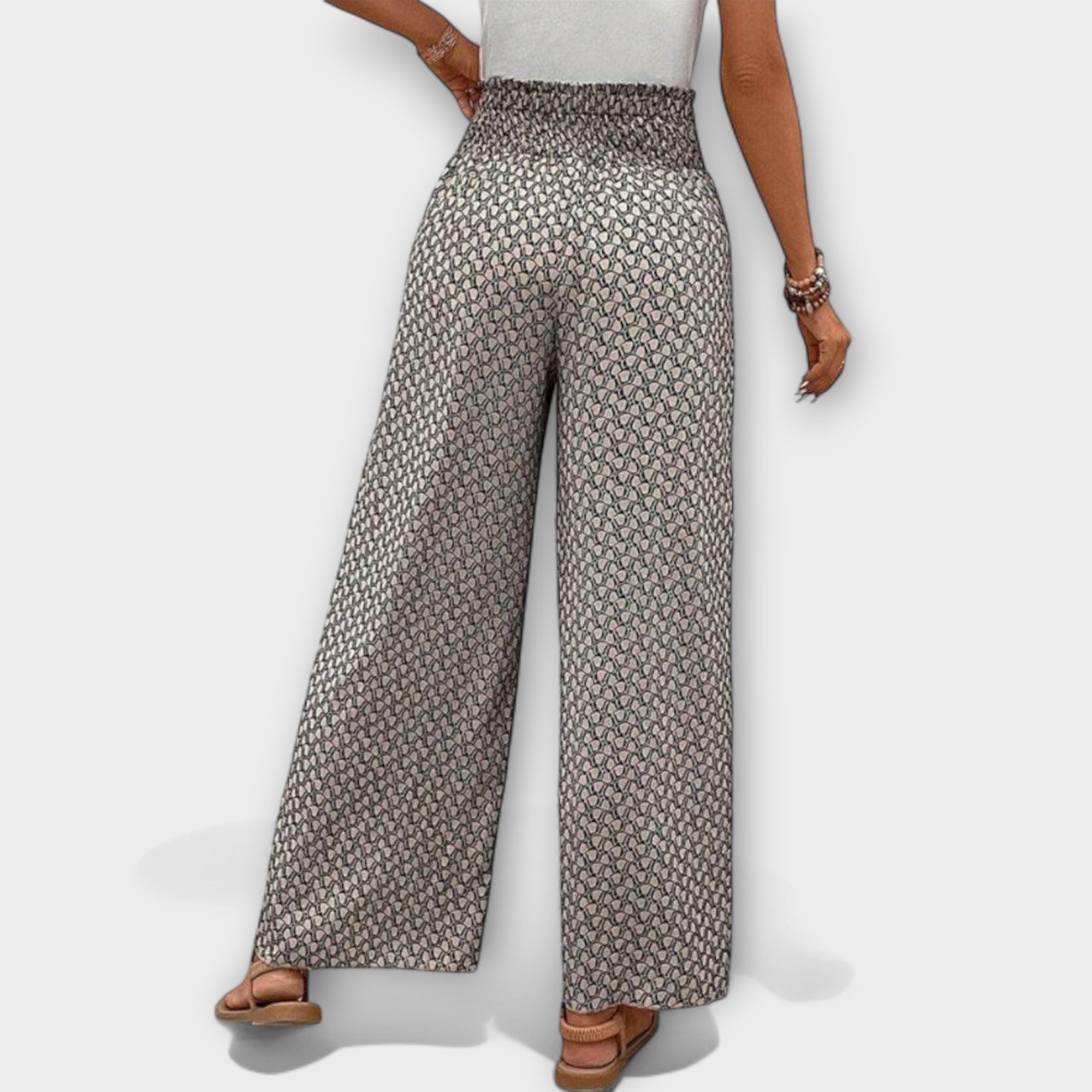 Chiara | Stylish Palazzo Pants