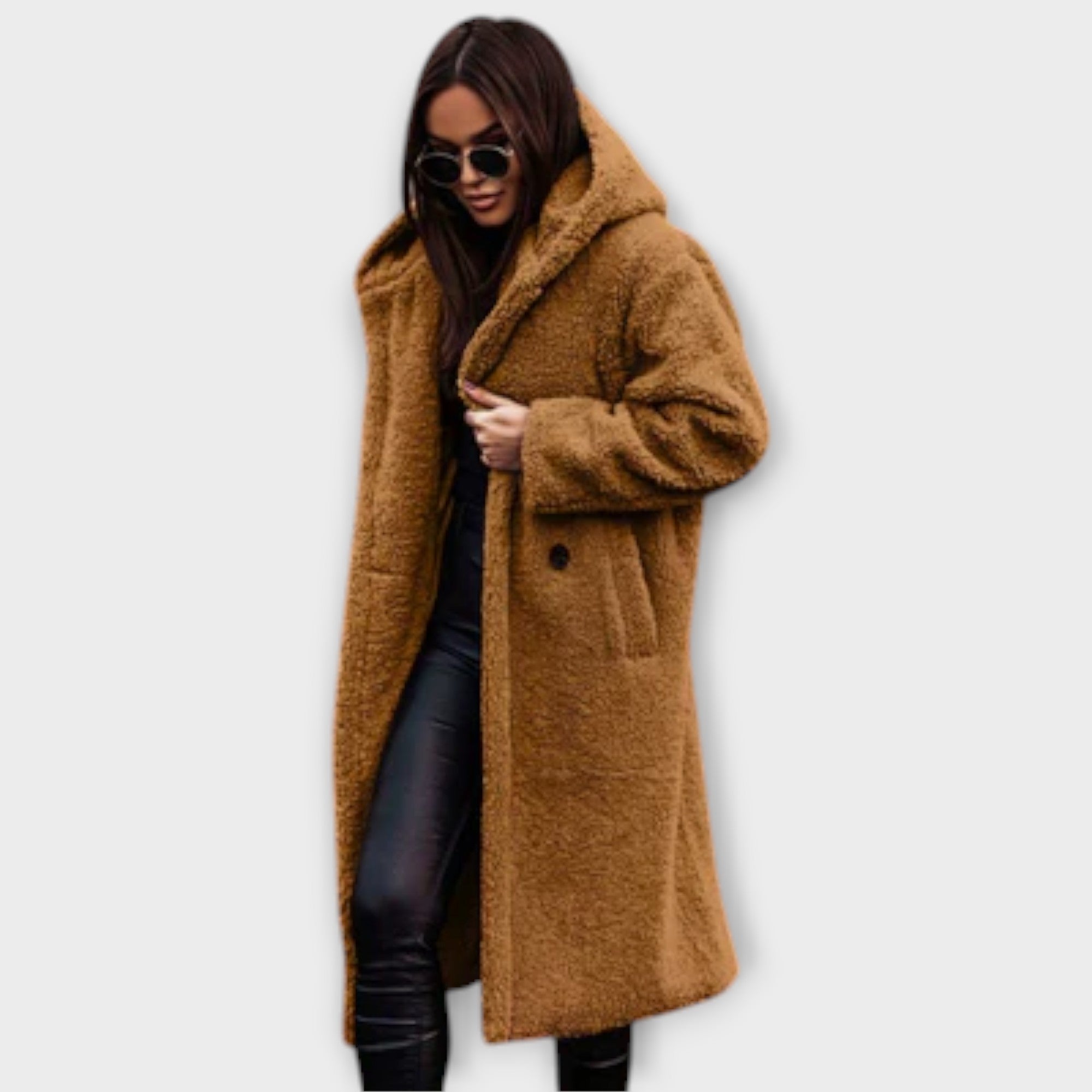 Jennifer | Warmer & Cozy Coat