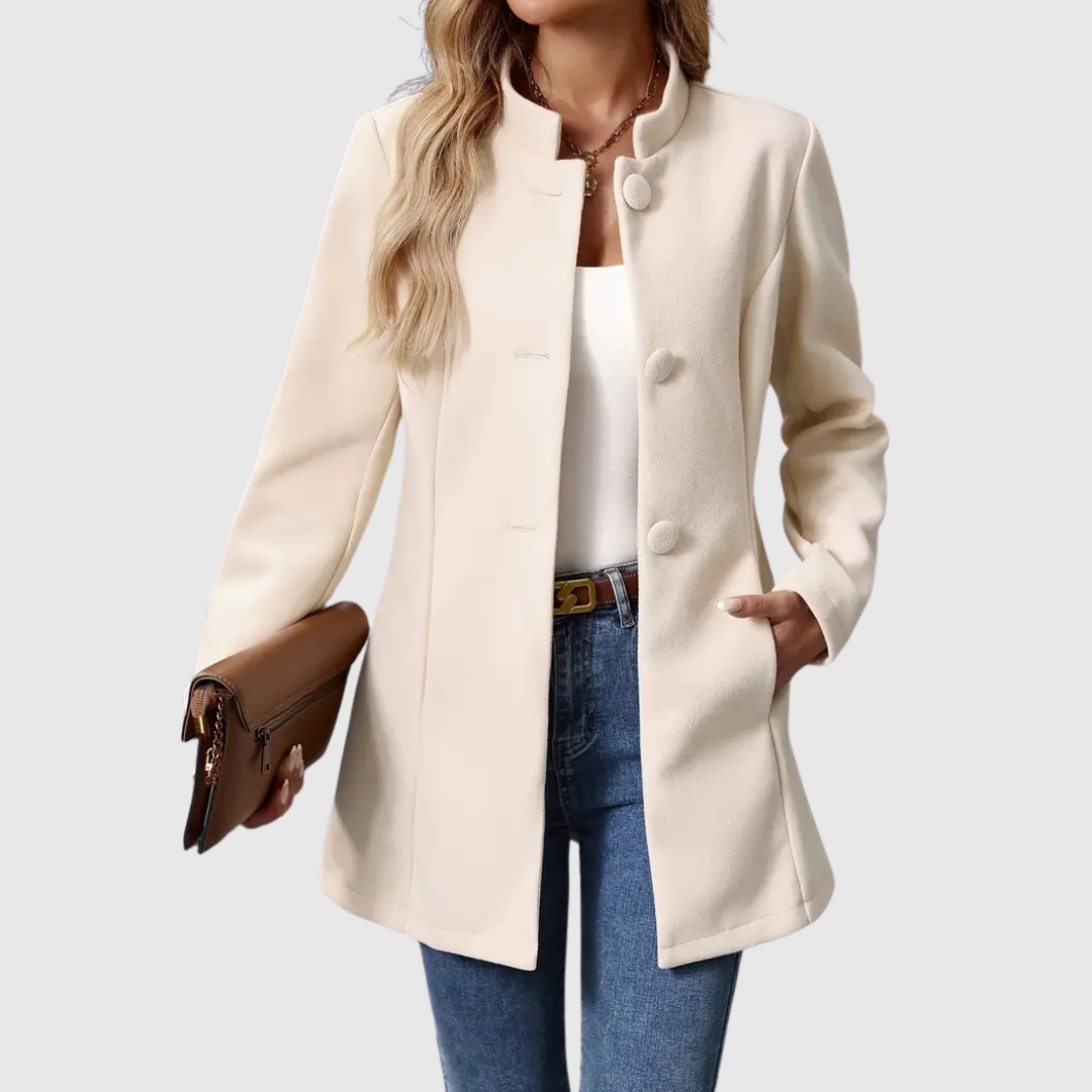 Laura | Timeless Elegant Jacket