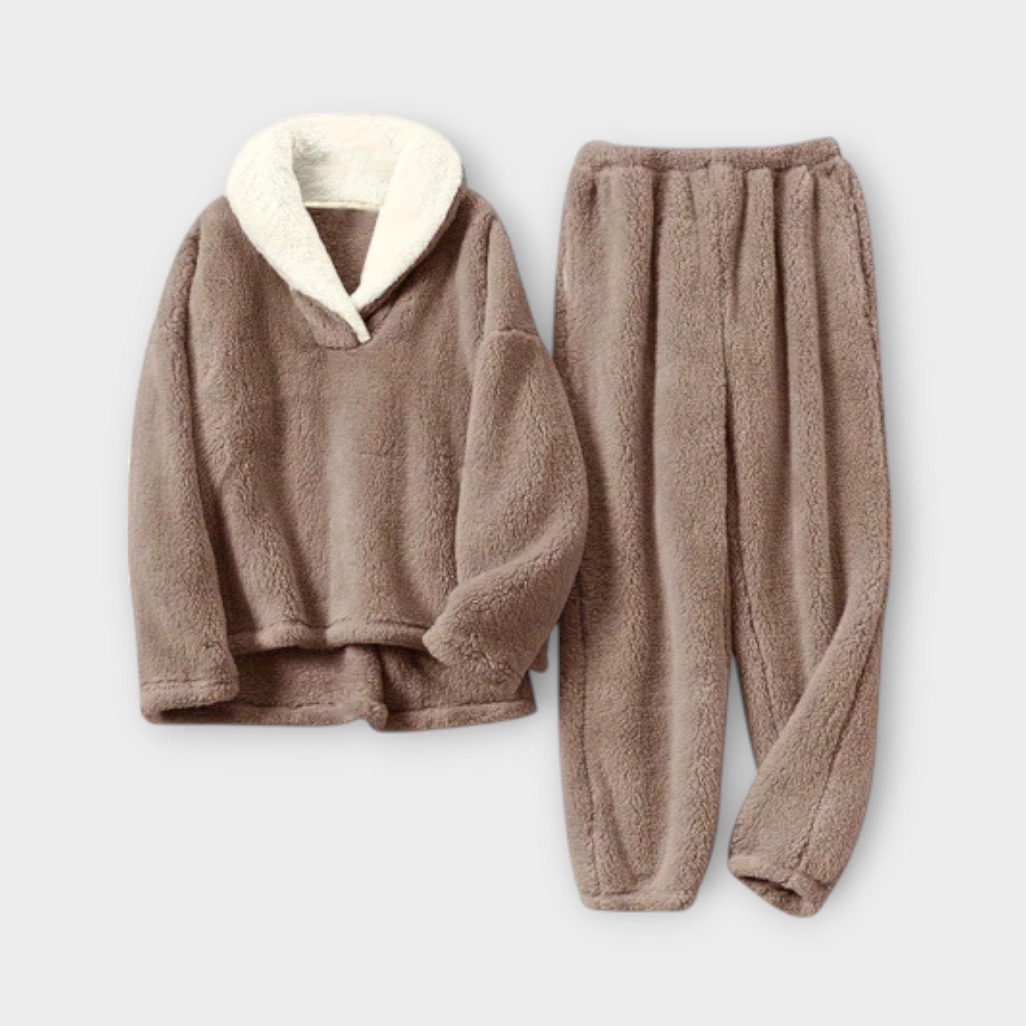 Stella | Cozy Flannel Set