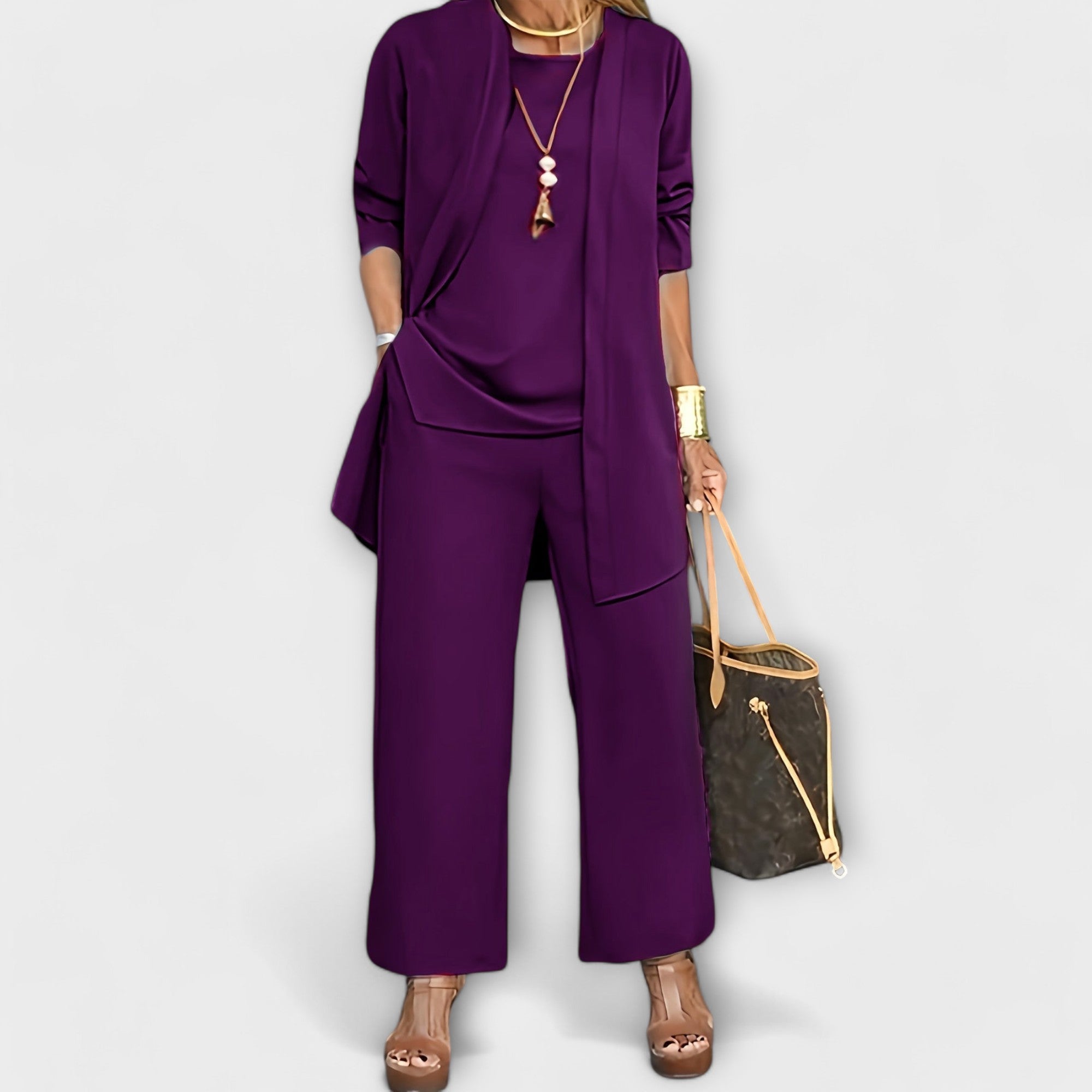 Lora | Casual Three-Piece Set