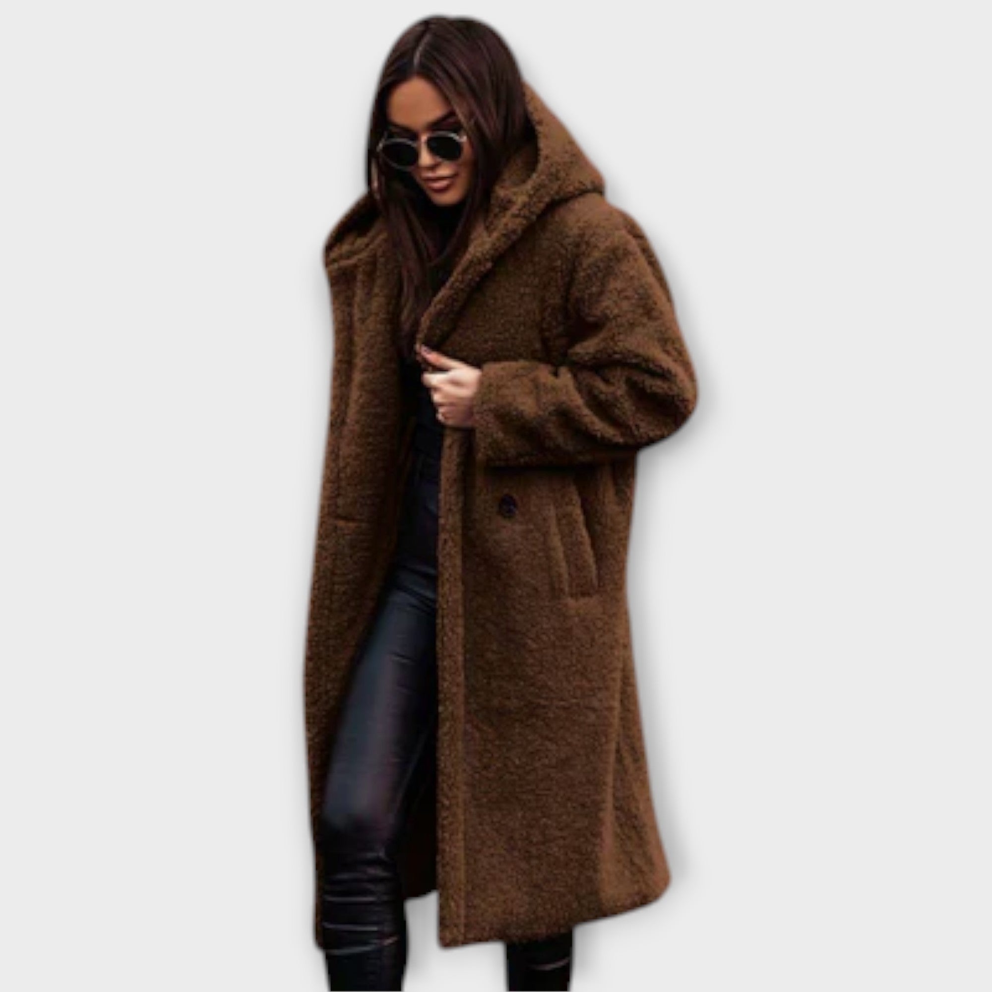 Jennifer | Warmer & Cozy Coat