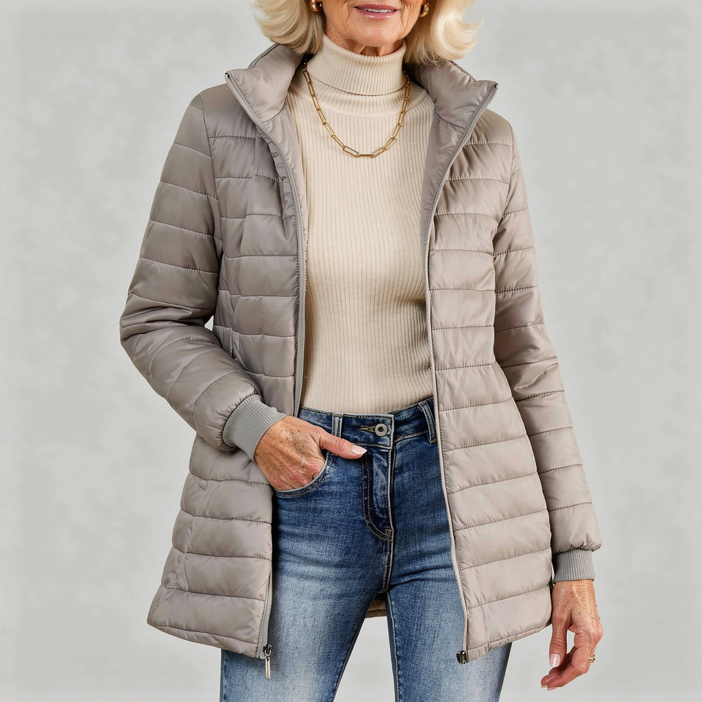 Caro | Lined Winter Coat