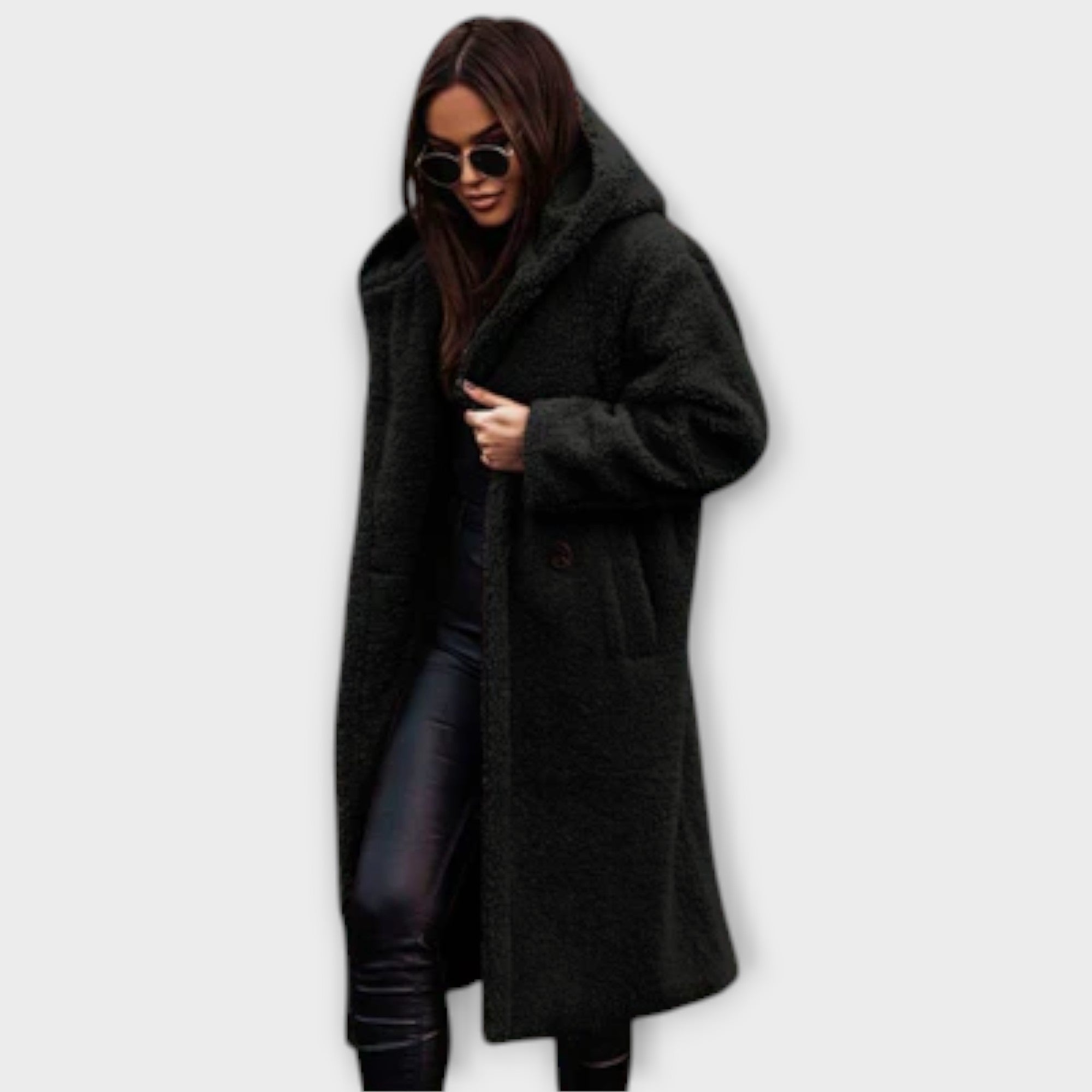 Jennifer | Warmer & Cozy Coat