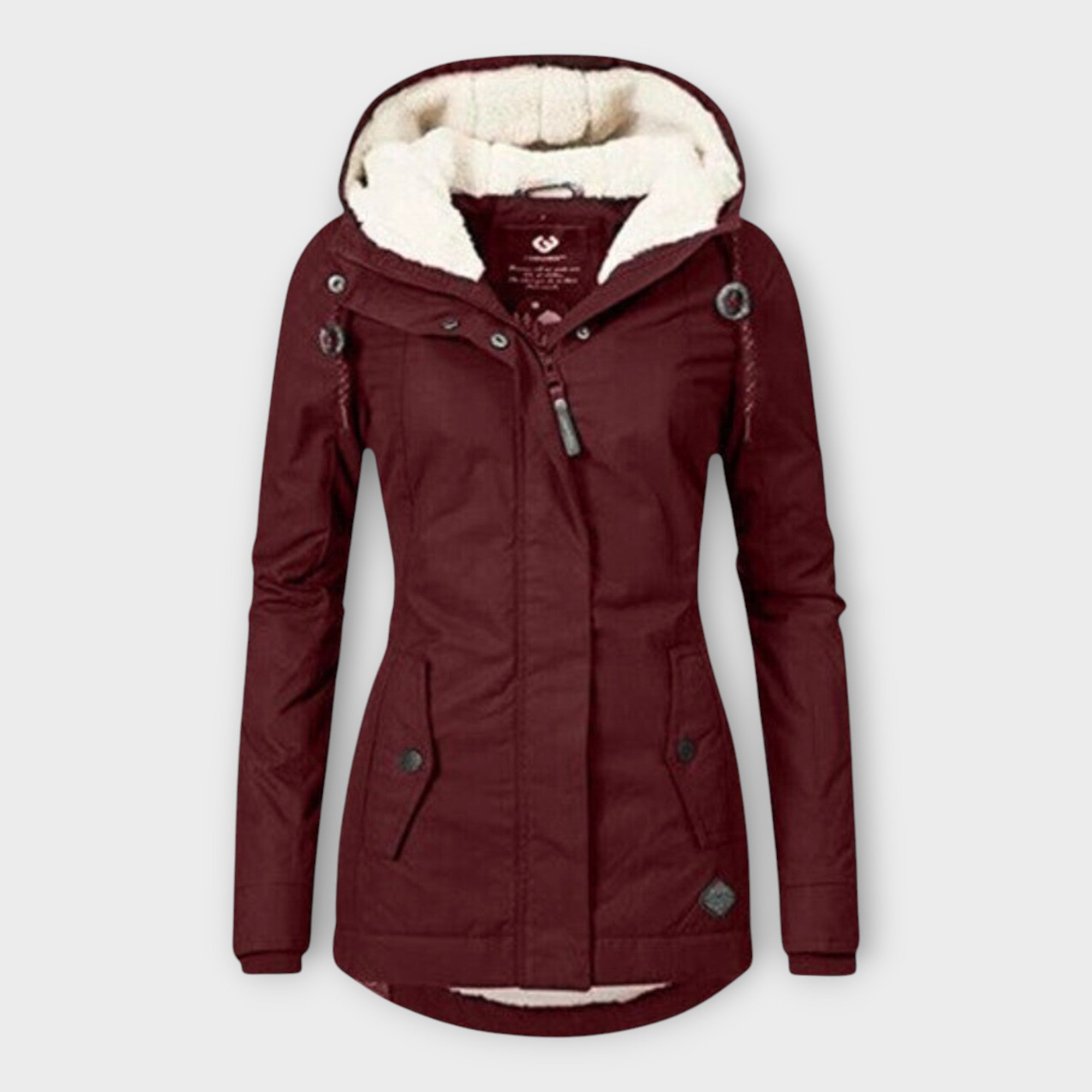 Sophie | Insulated  Winter Jacket