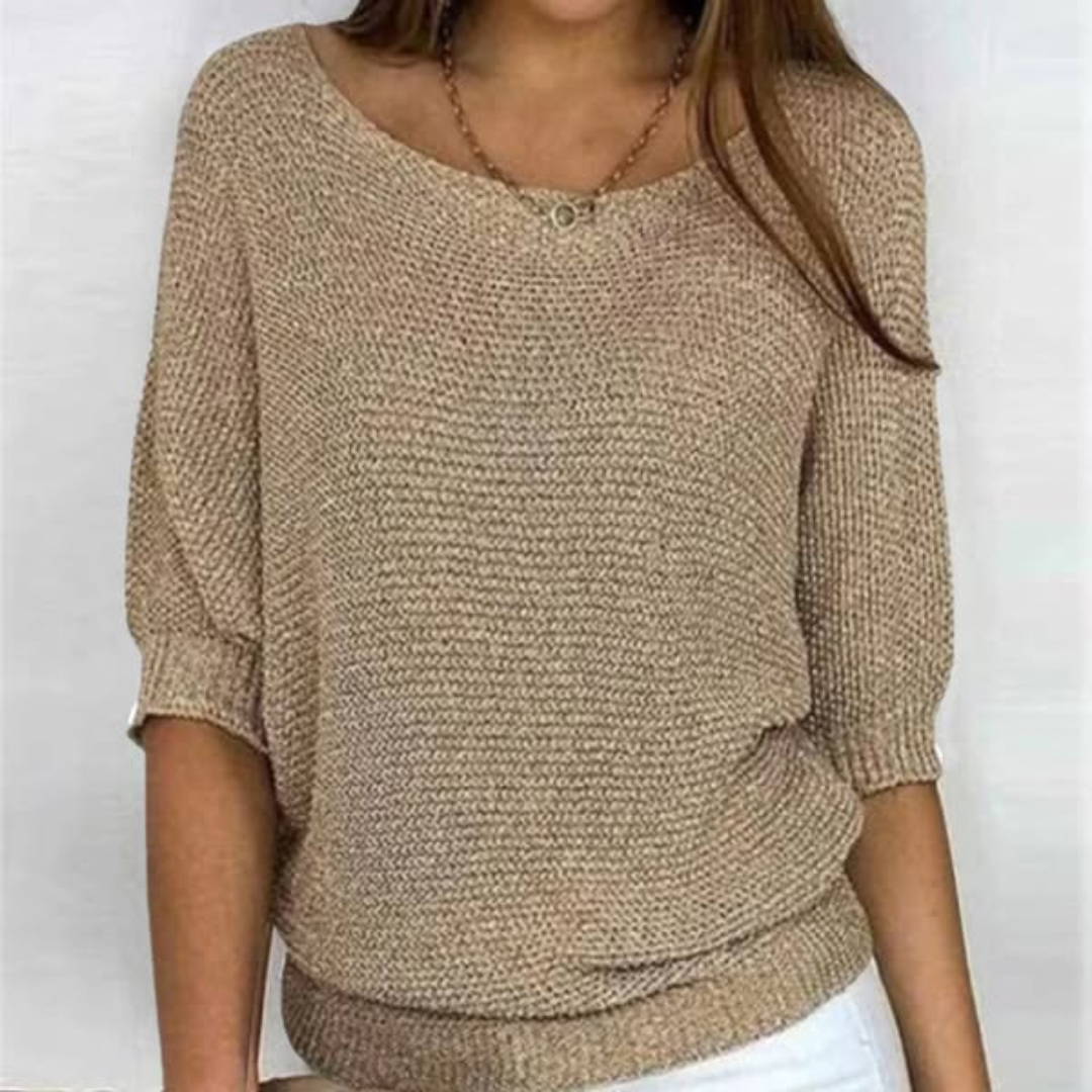 Eliana | Spring Sweater