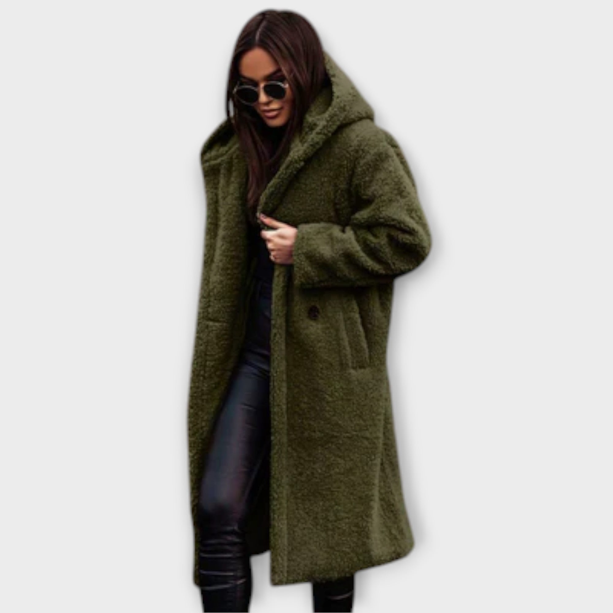 Jennifer | Warmer & Cozy Coat
