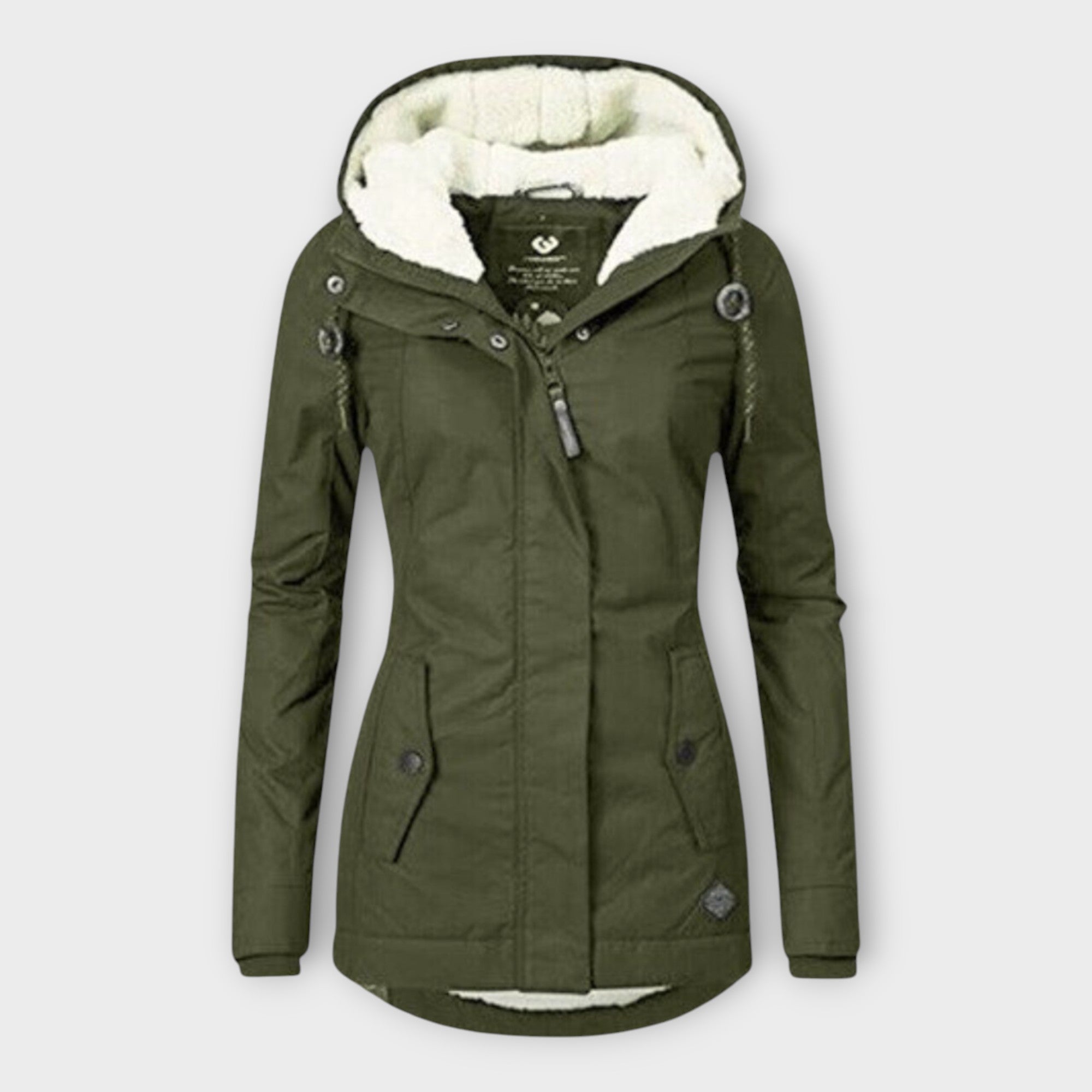 Sophie | Insulated  Winter Jacket