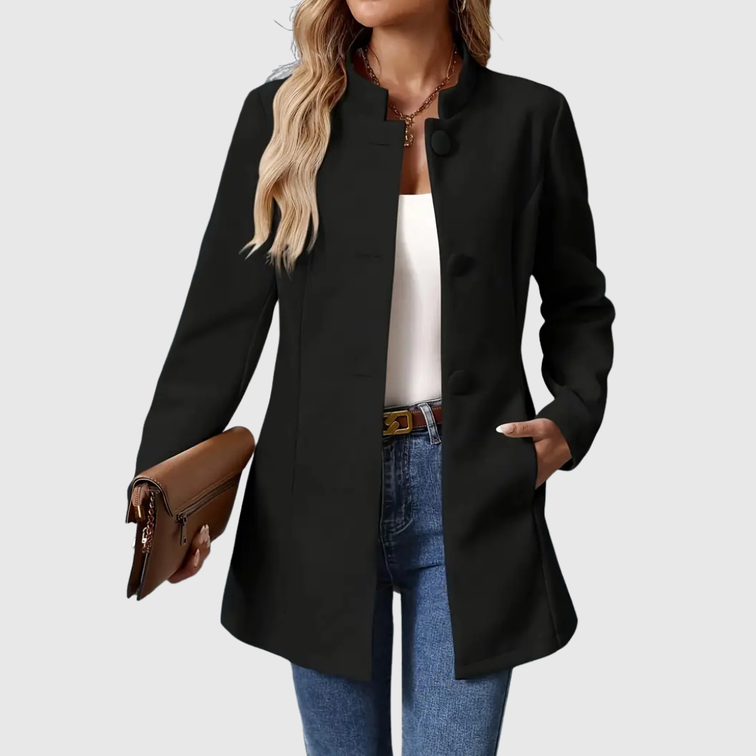 Laura | Timeless Elegant Jacket