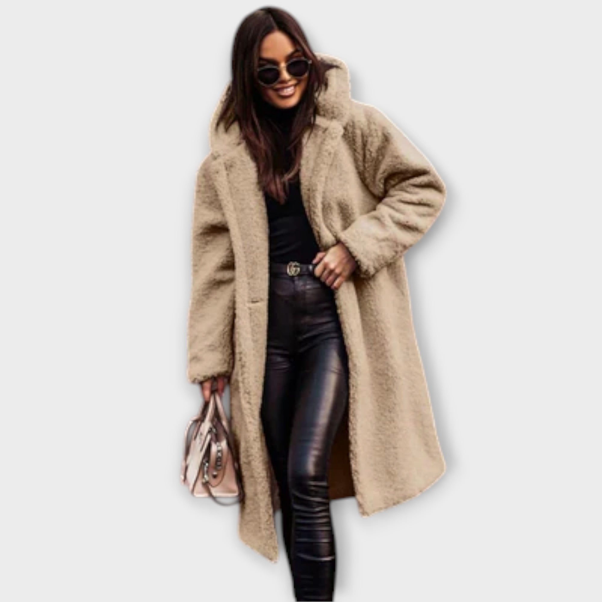 Jennifer | Warmer & Cozy Coat