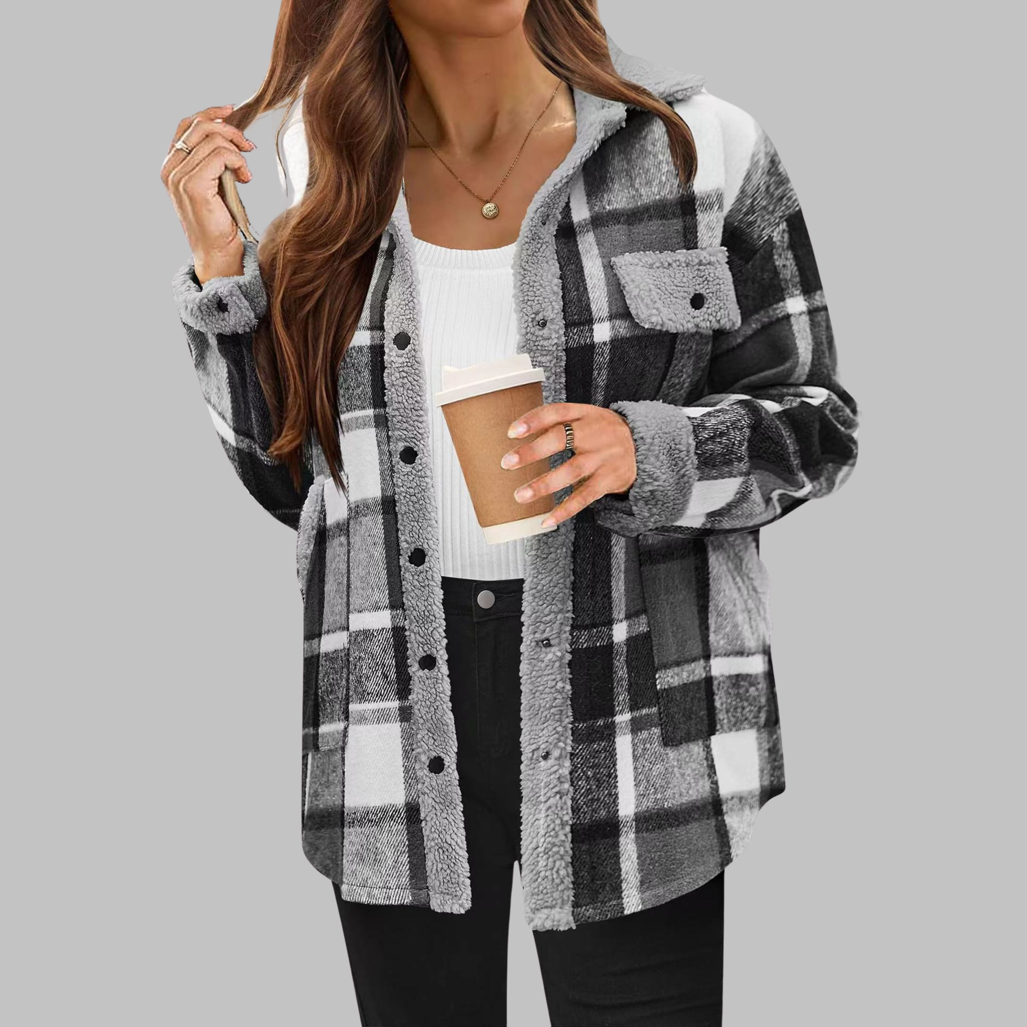 Zeny | Warm Stylish Jacket