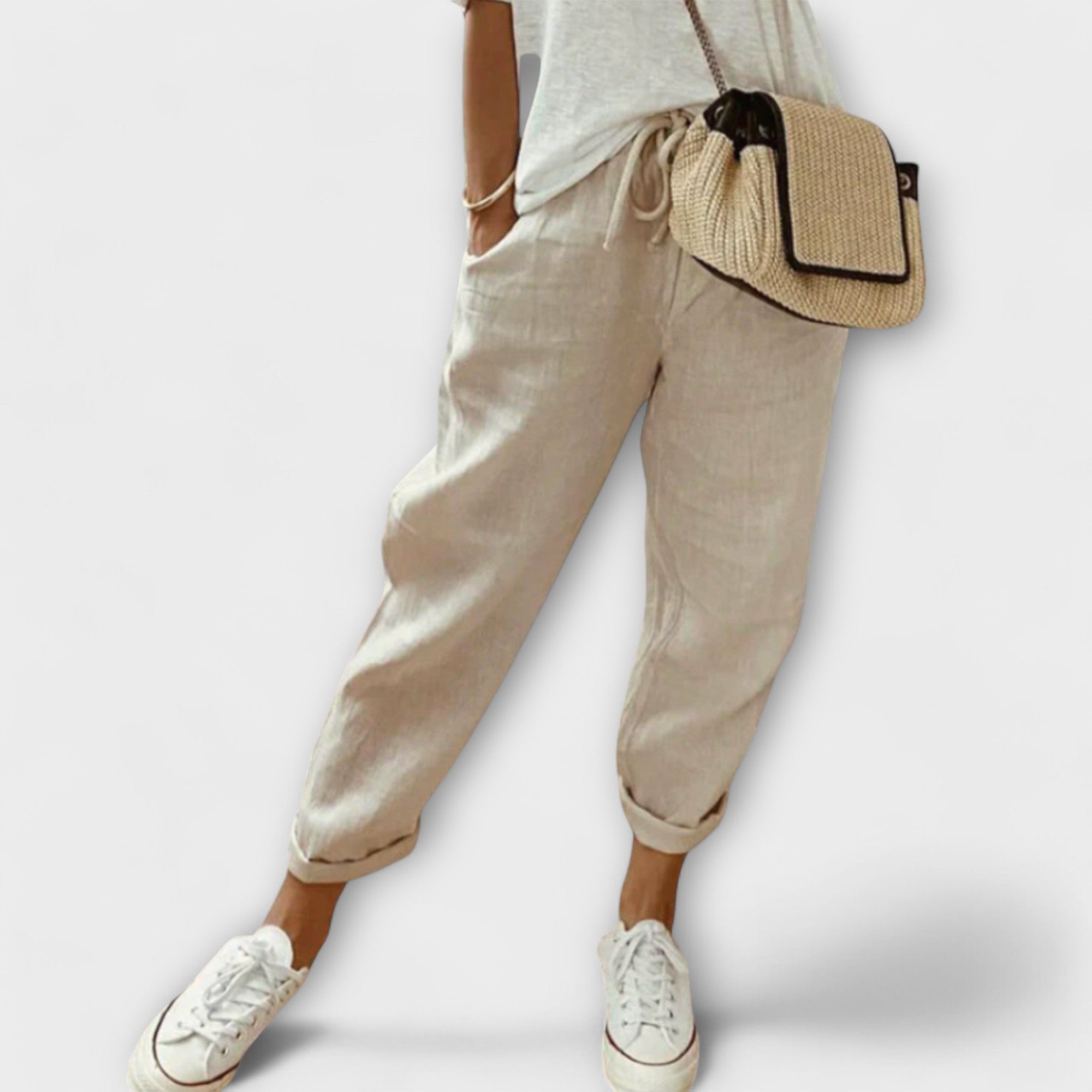 Bibi | Fashionable and Casual Pants