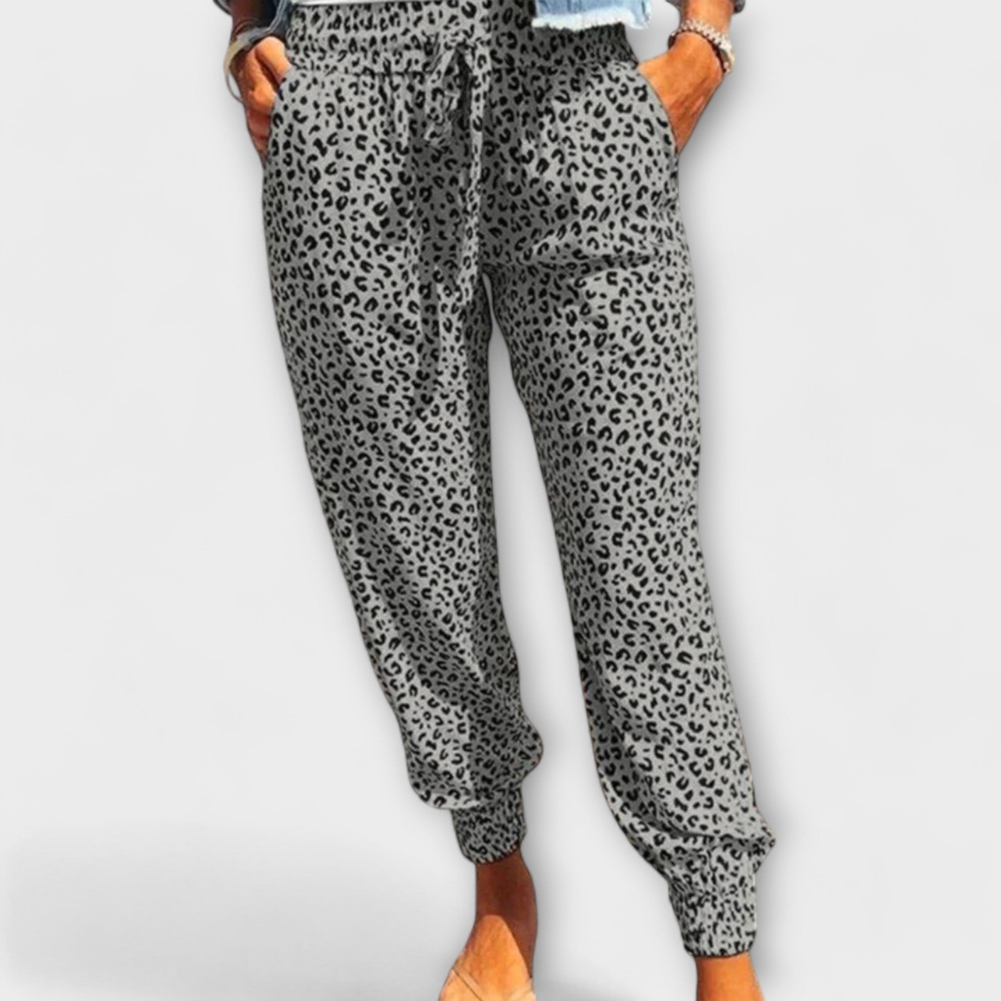Feli | Leo Pants with Wide Legs