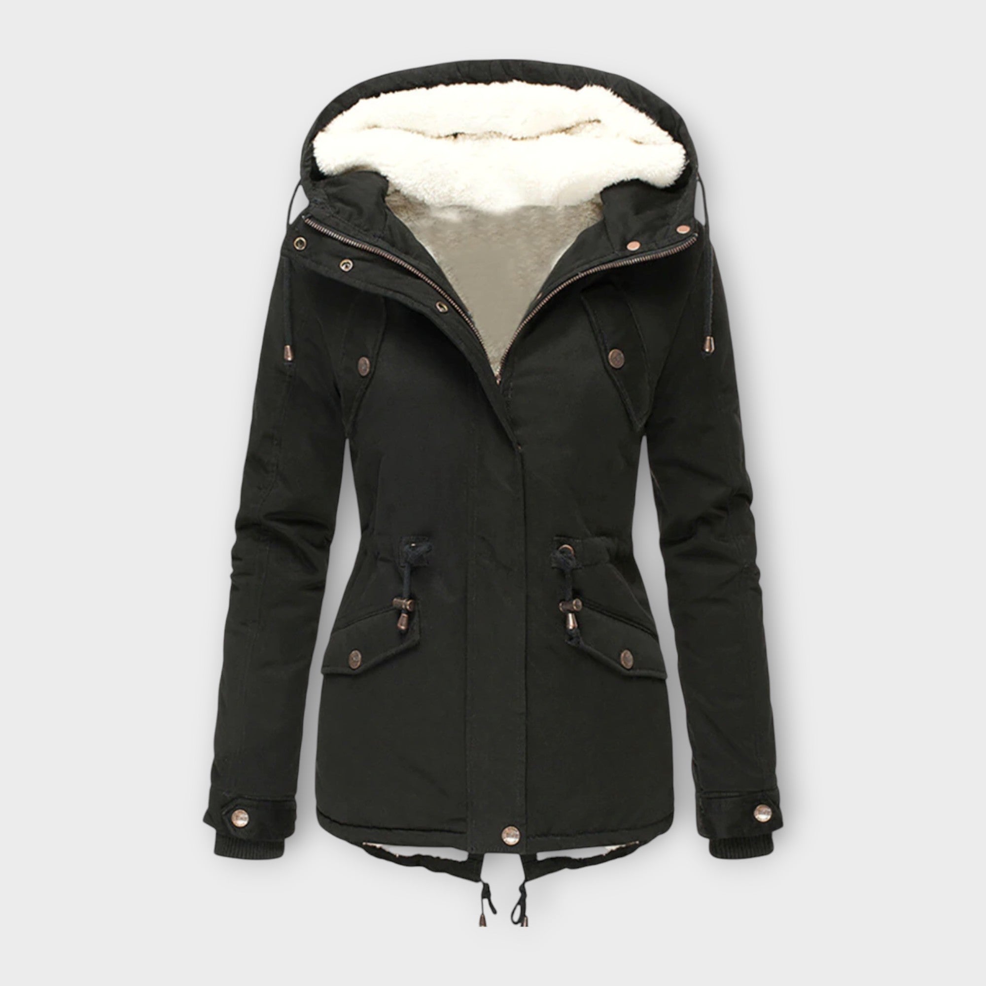 Mori | Lined Winter Jacket