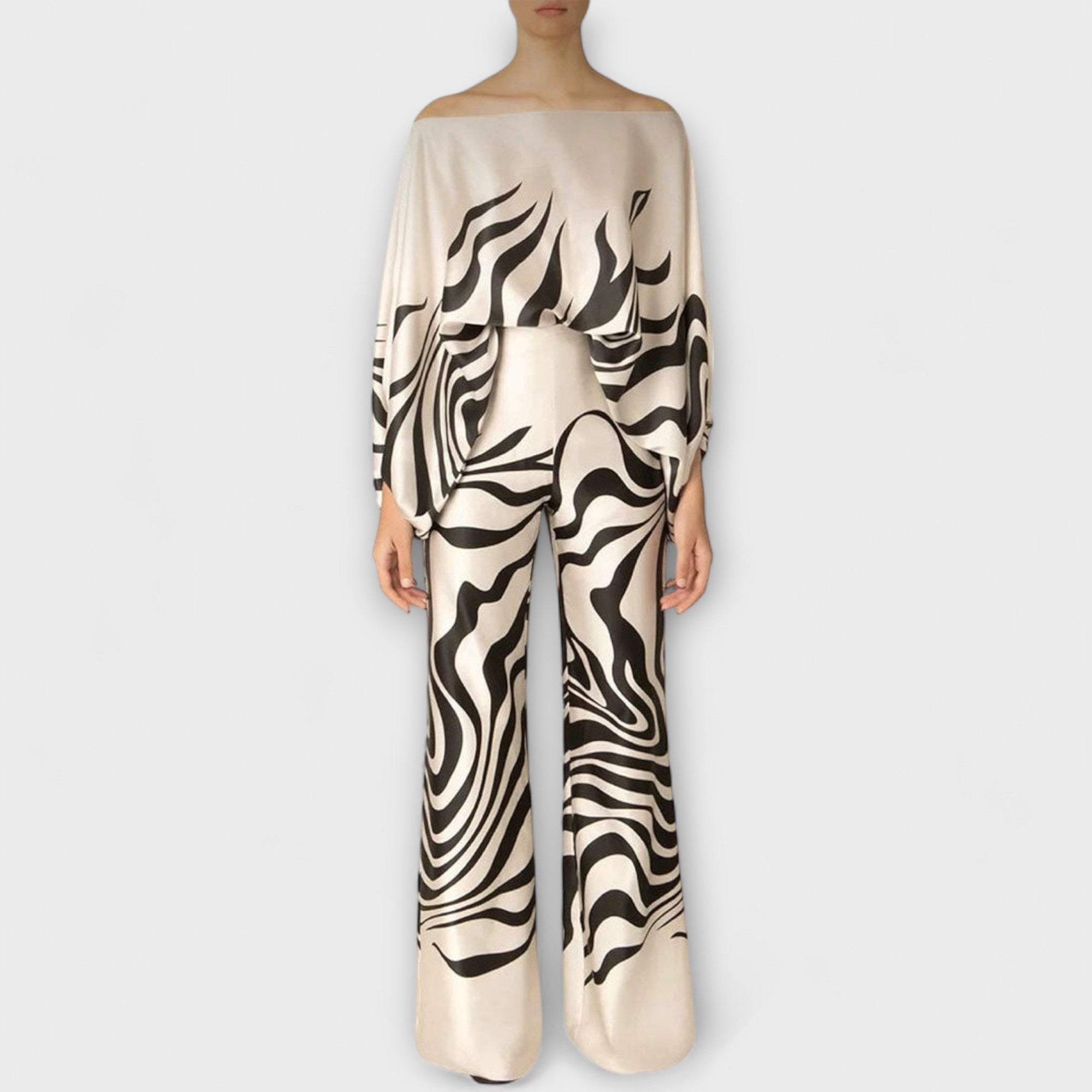 Greta | Two-Piece Summer Ensemble