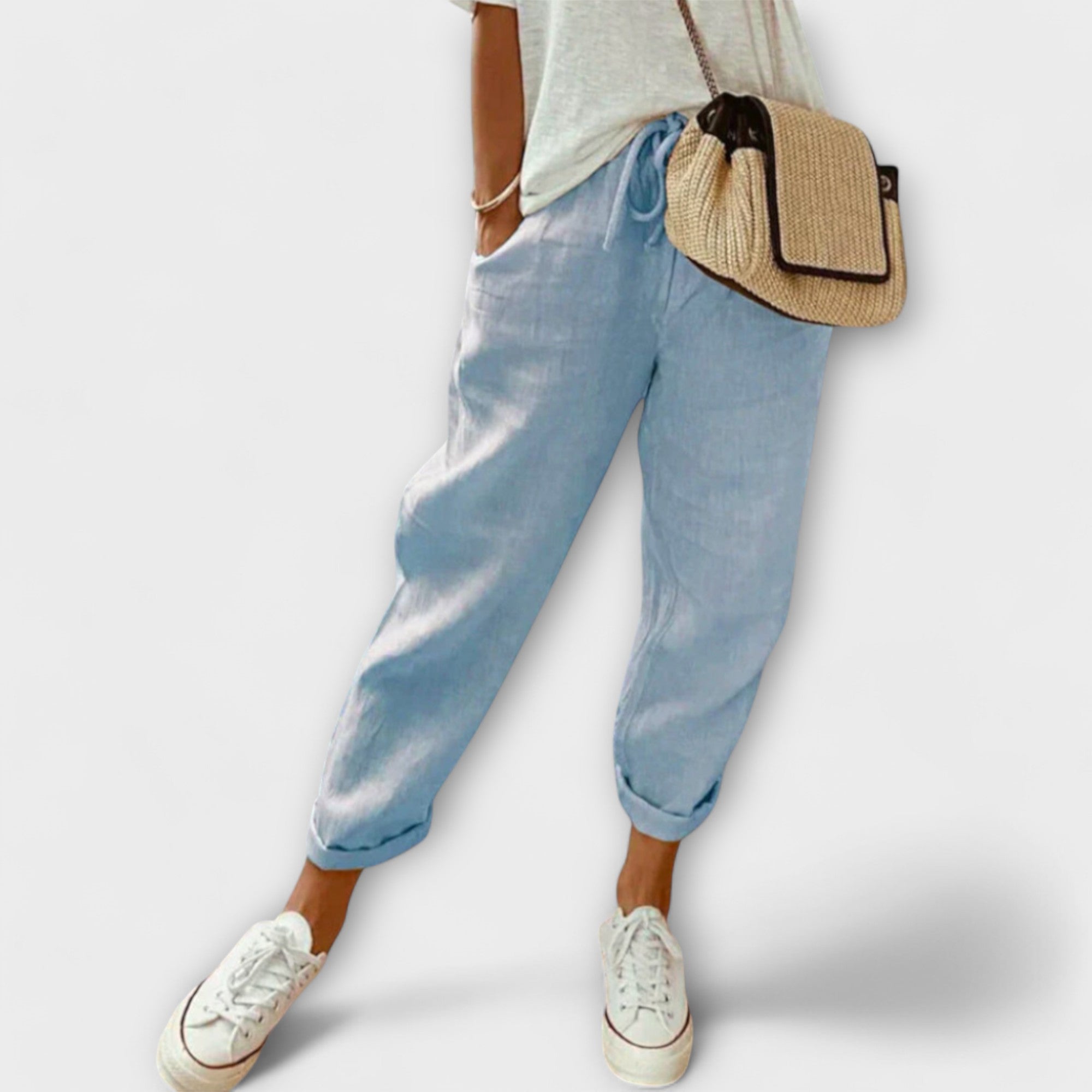 Bibi | Fashionable and Casual Pants