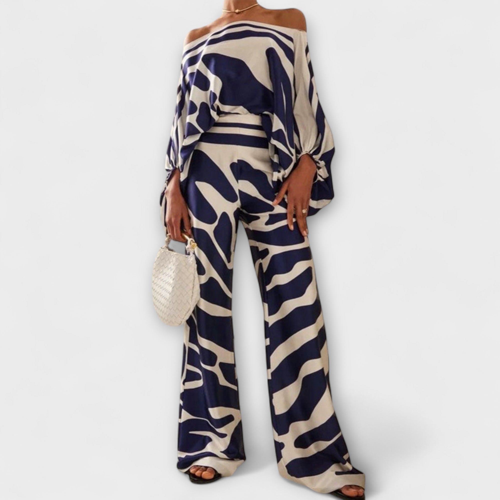 Greta | Two-Piece Summer Ensemble