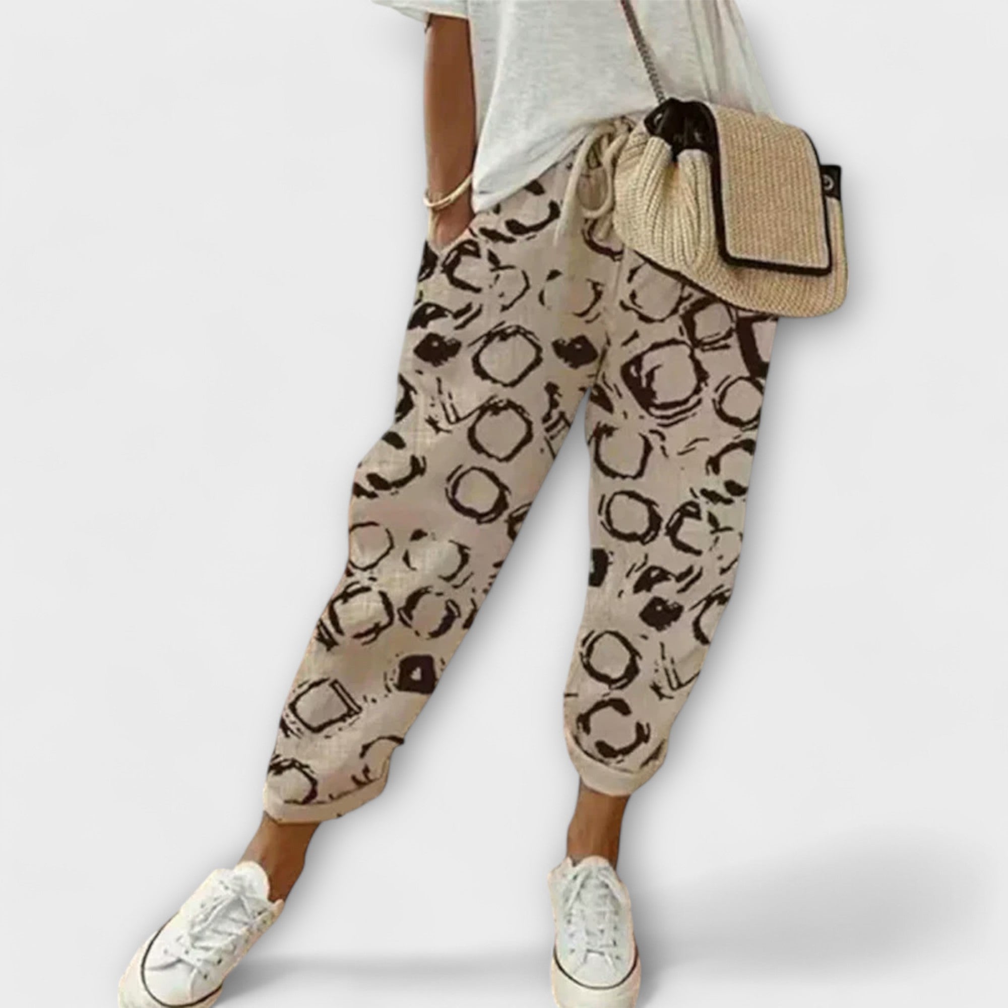 Burga | Comfortable Pants